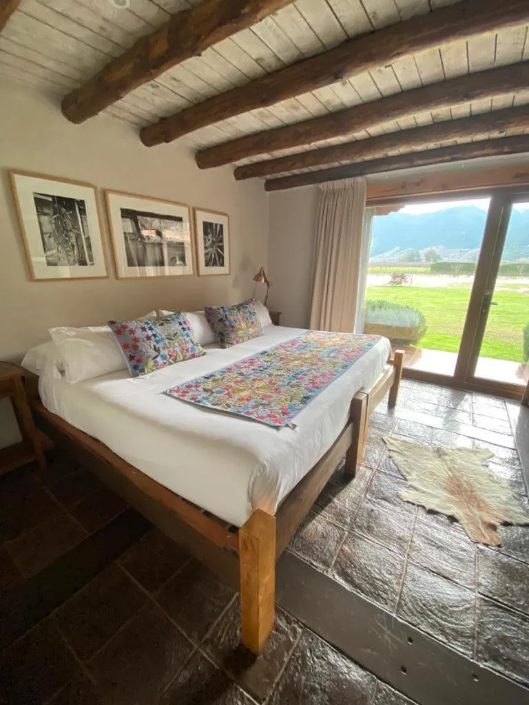 Bed in Hotel Casa De Campo