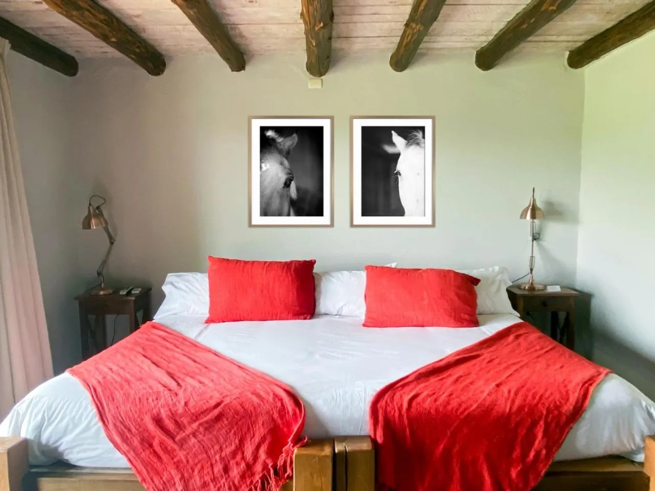 Bed in Hotel Casa De Campo