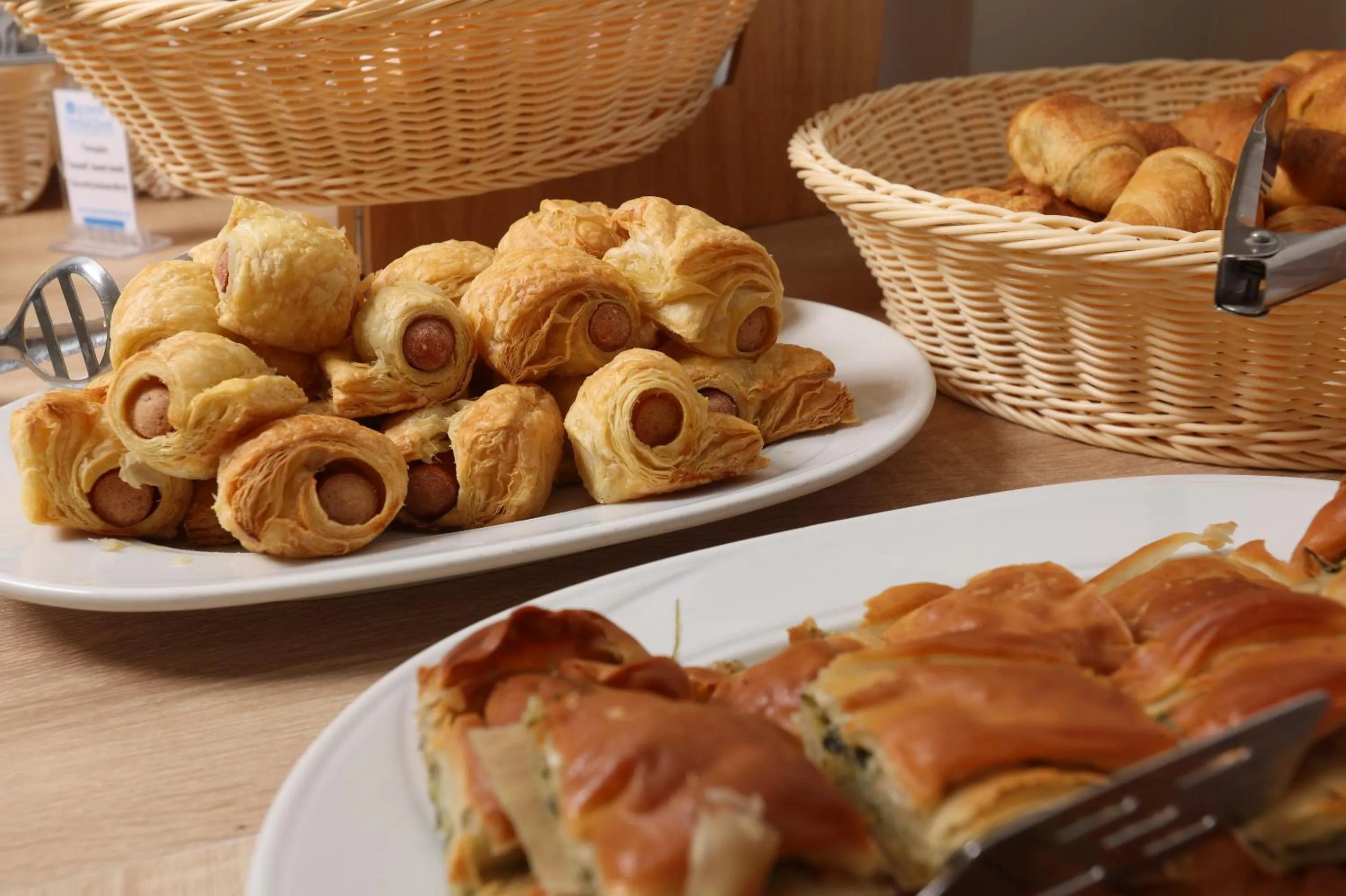 Breakfast in Sun Hotel