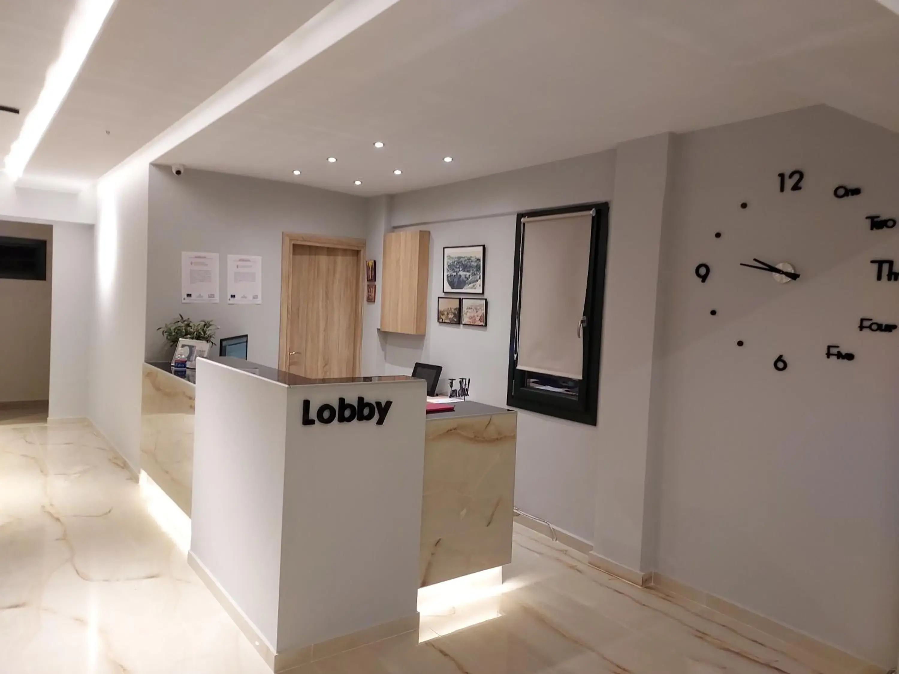 Property building in Sun Hotel Property building in Sun Hotel