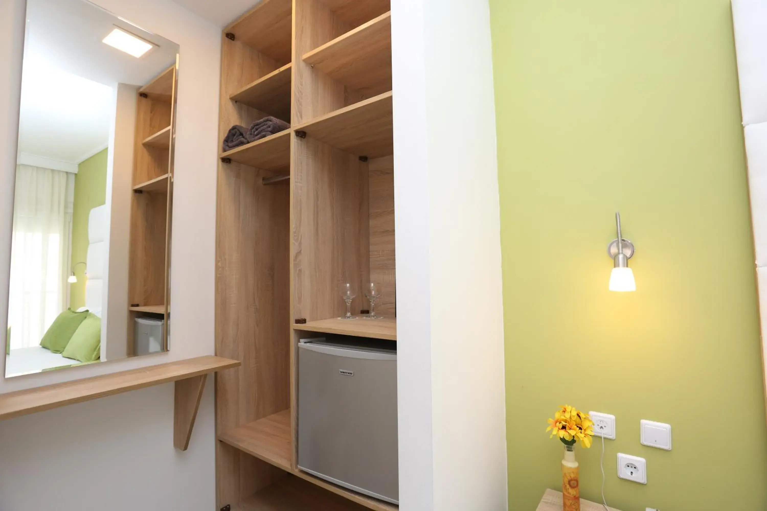 Bedroom in Sun Hotel Bedroom in Sun Hotel