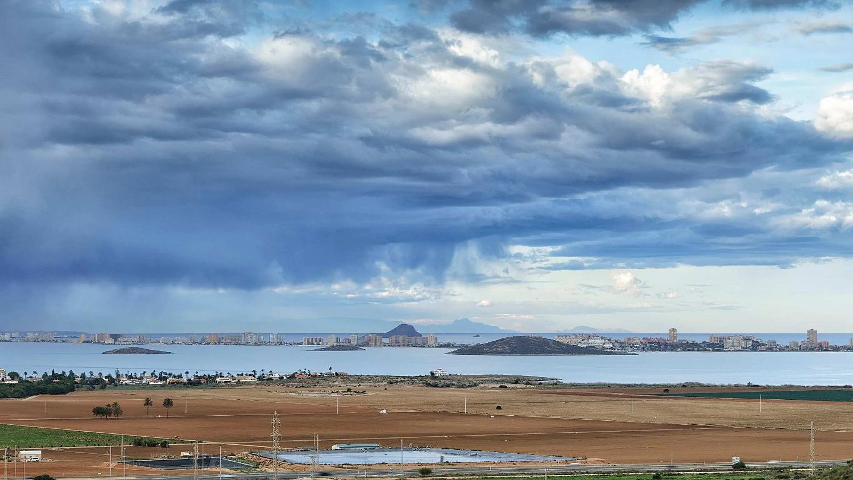 Beach in Hotel La Posada