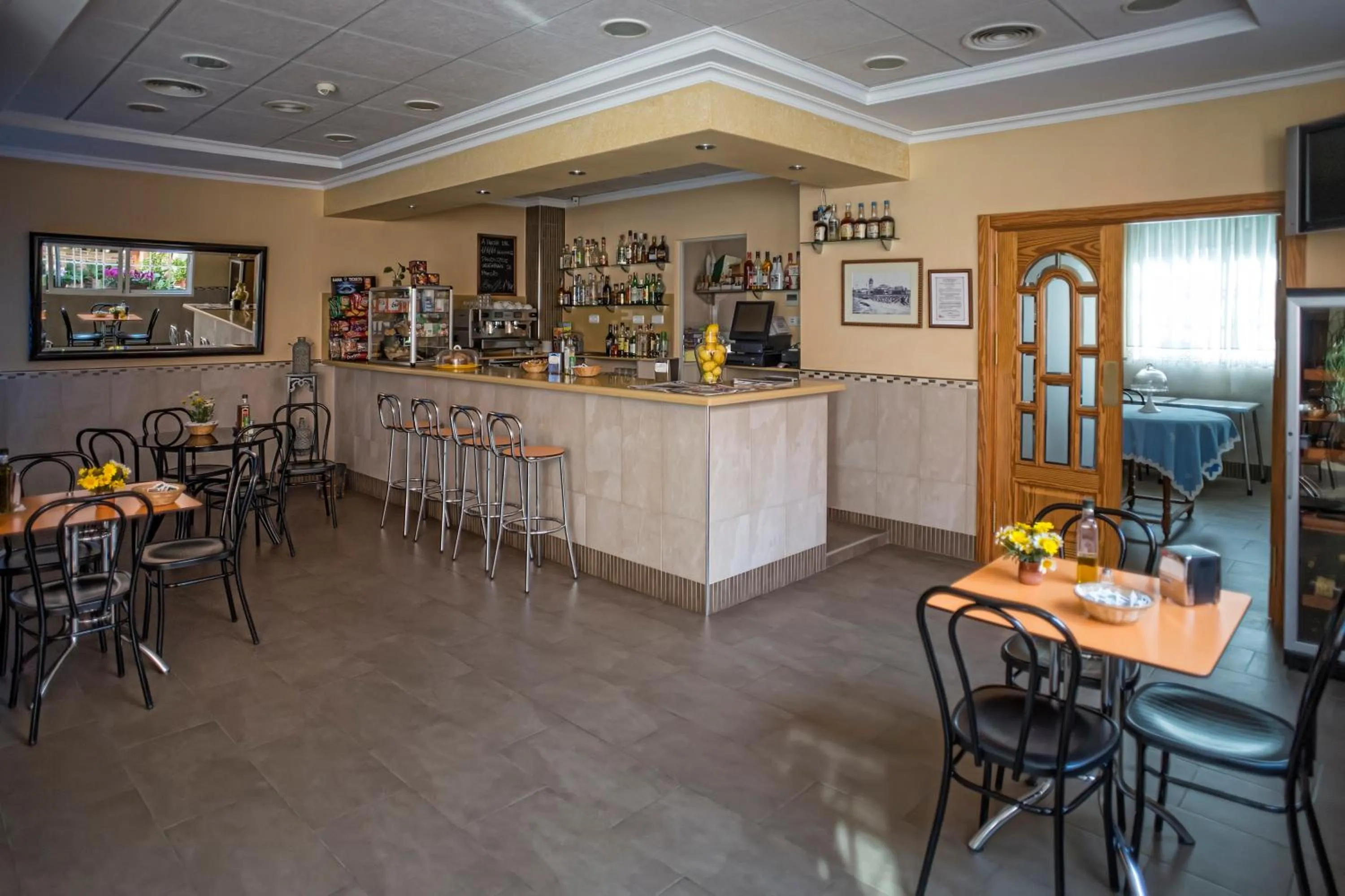 Lounge or bar in Hotel La Posada