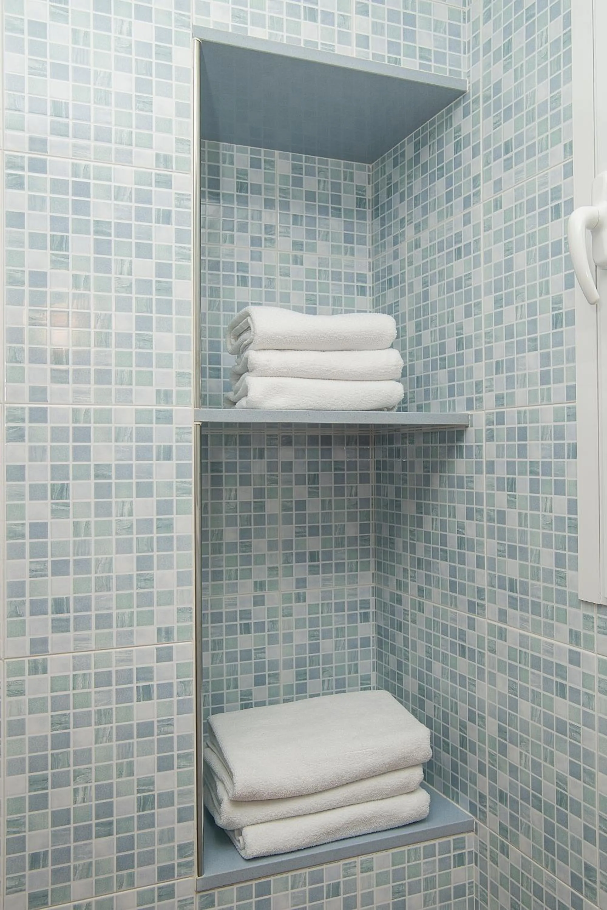 Decorative detail in Hotel La Posada