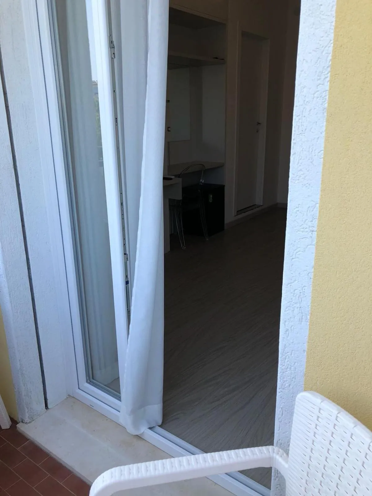 Facade/entrance in Hotel Portofino