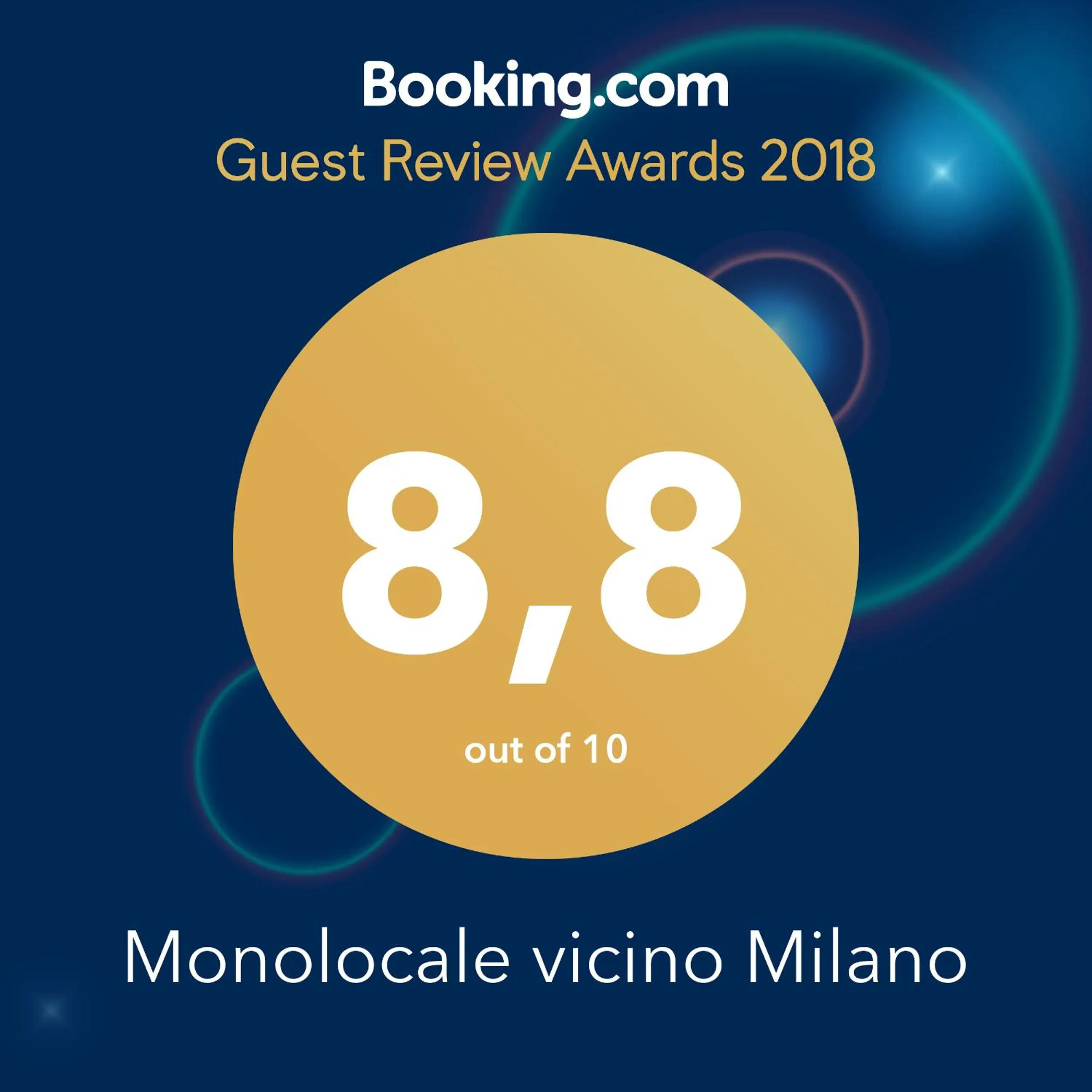 Monolocale vicino Milano CIR 00014