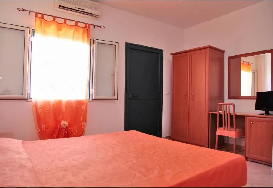 Bed in Vela Club Hotel