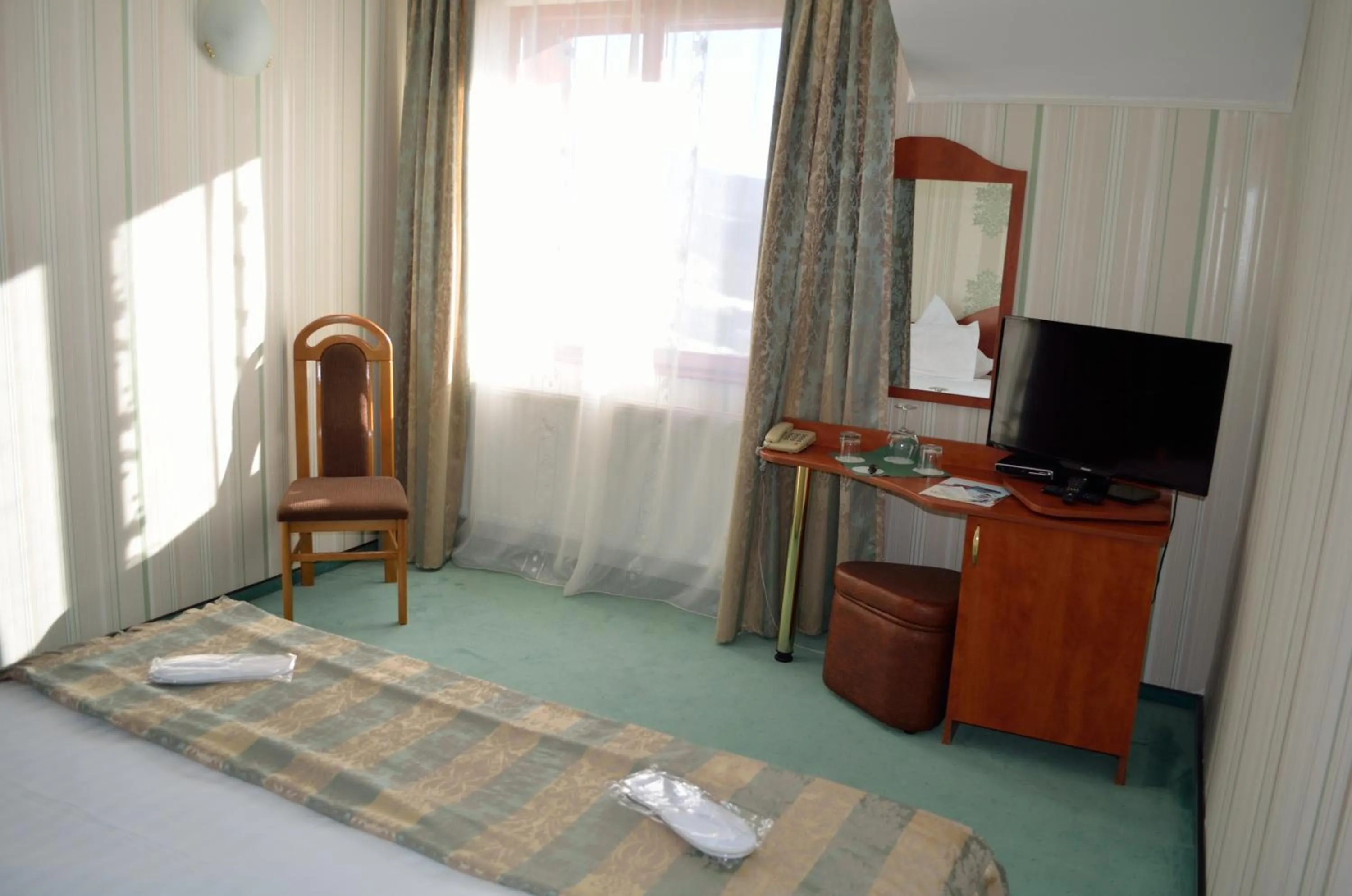Photo of the whole room, Bed in Hotel Rusu