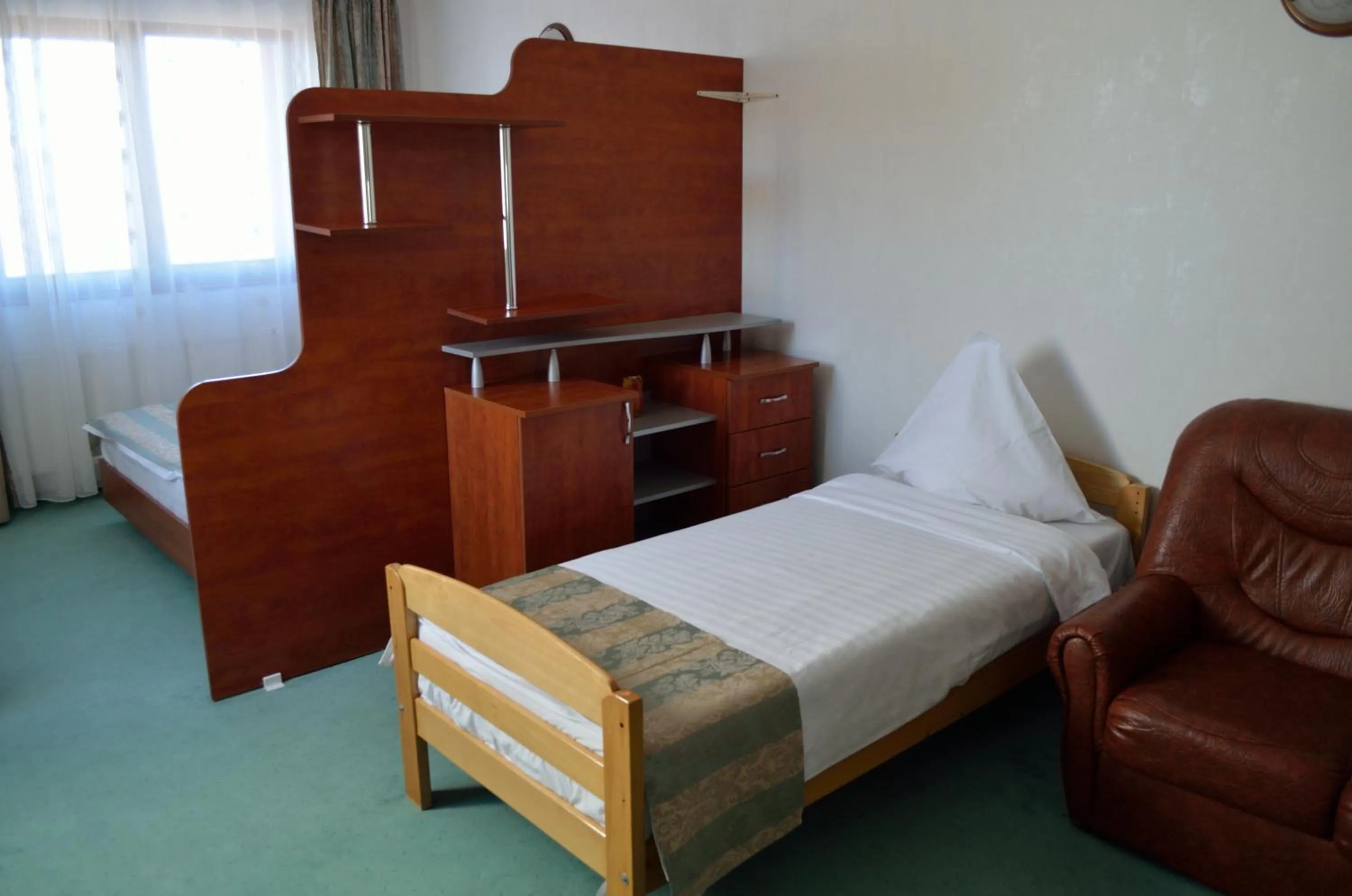 Photo of the whole room, Bed in Hotel Rusu