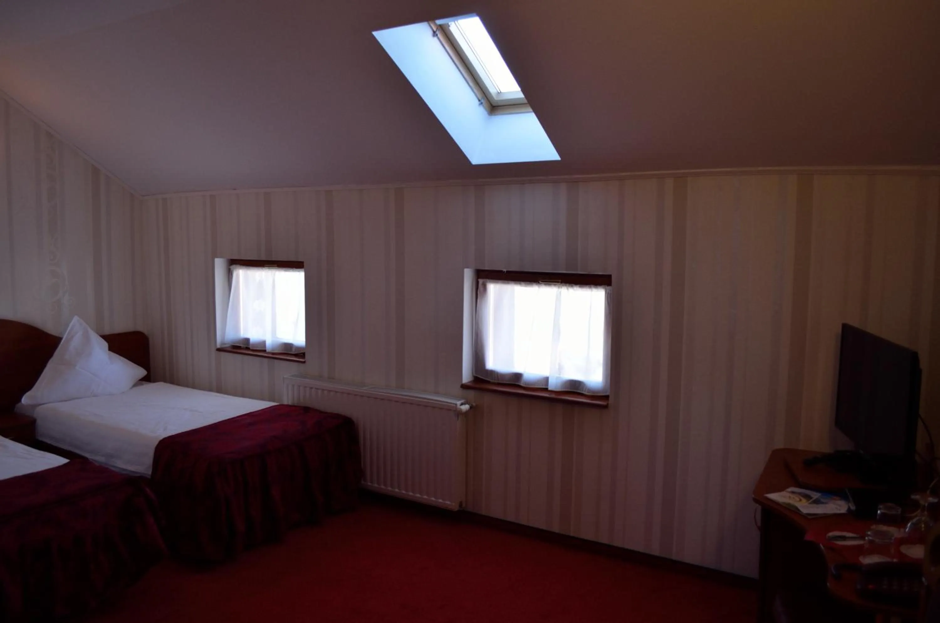 Photo of the whole room, Bed in Hotel Rusu