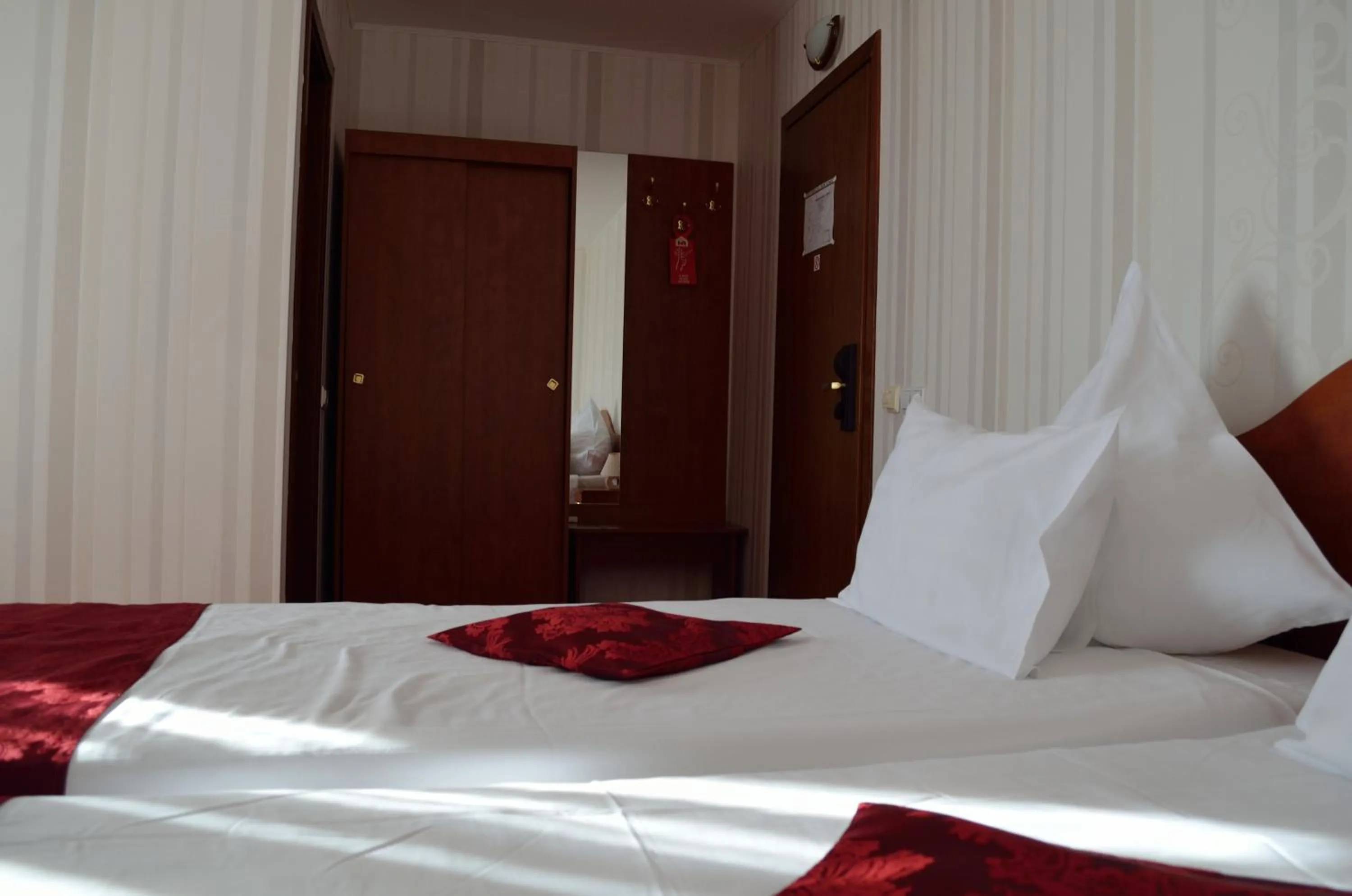 Photo of the whole room, Bed in Hotel Rusu