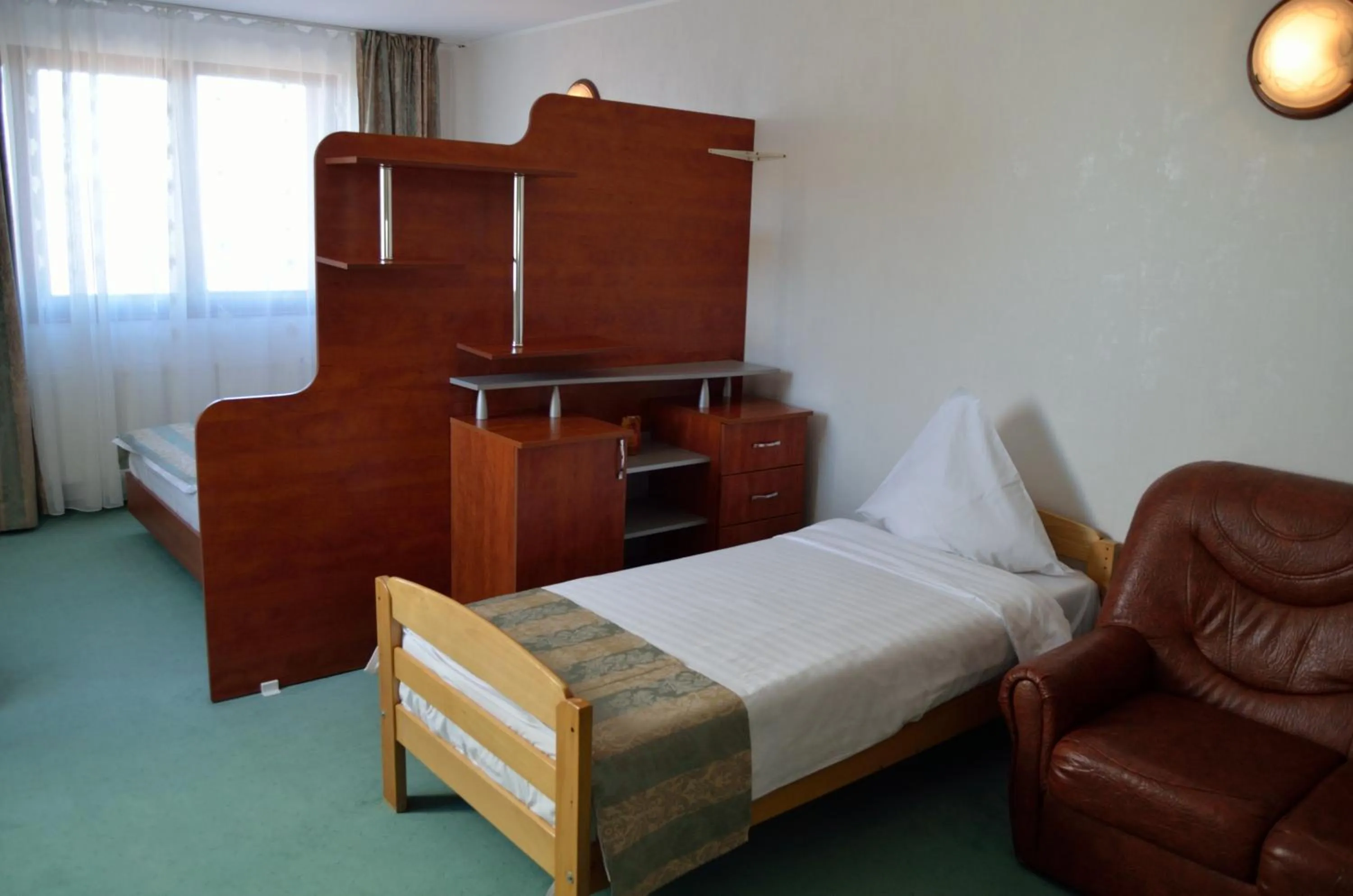 Photo of the whole room, Bed in Hotel Rusu