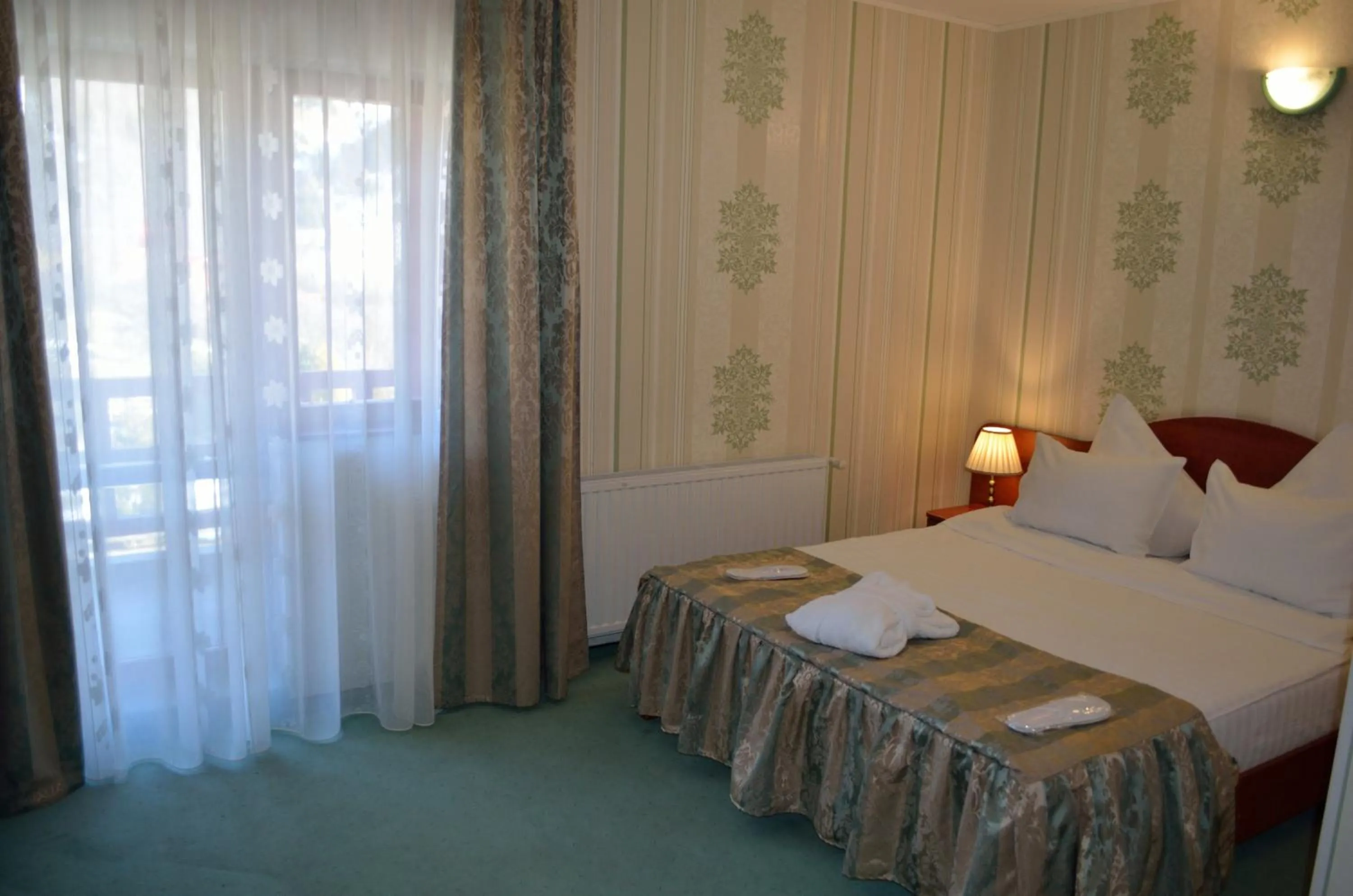 Photo of the whole room, Bed in Hotel Rusu