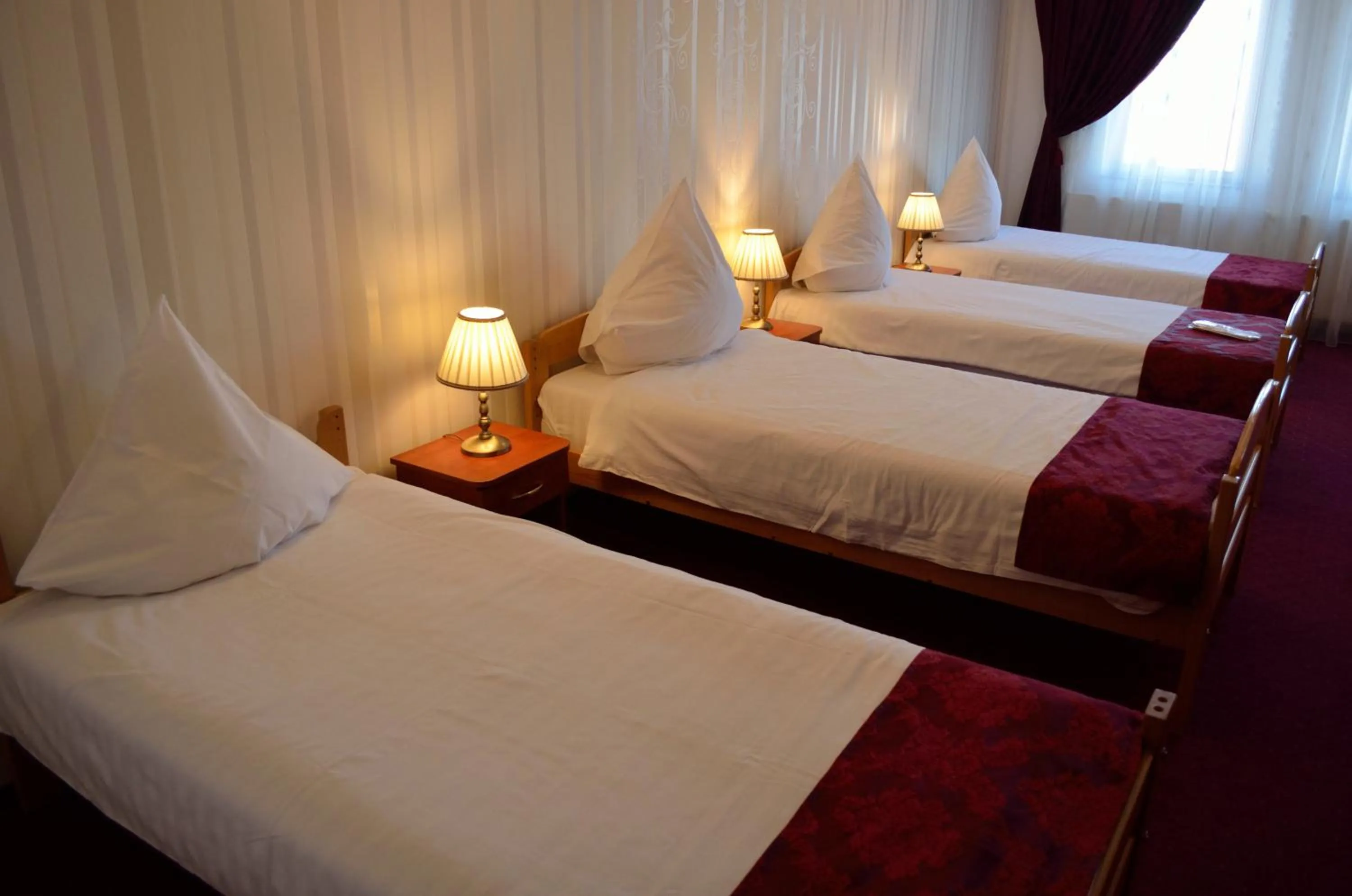 Photo of the whole room, Bed in Hotel Rusu