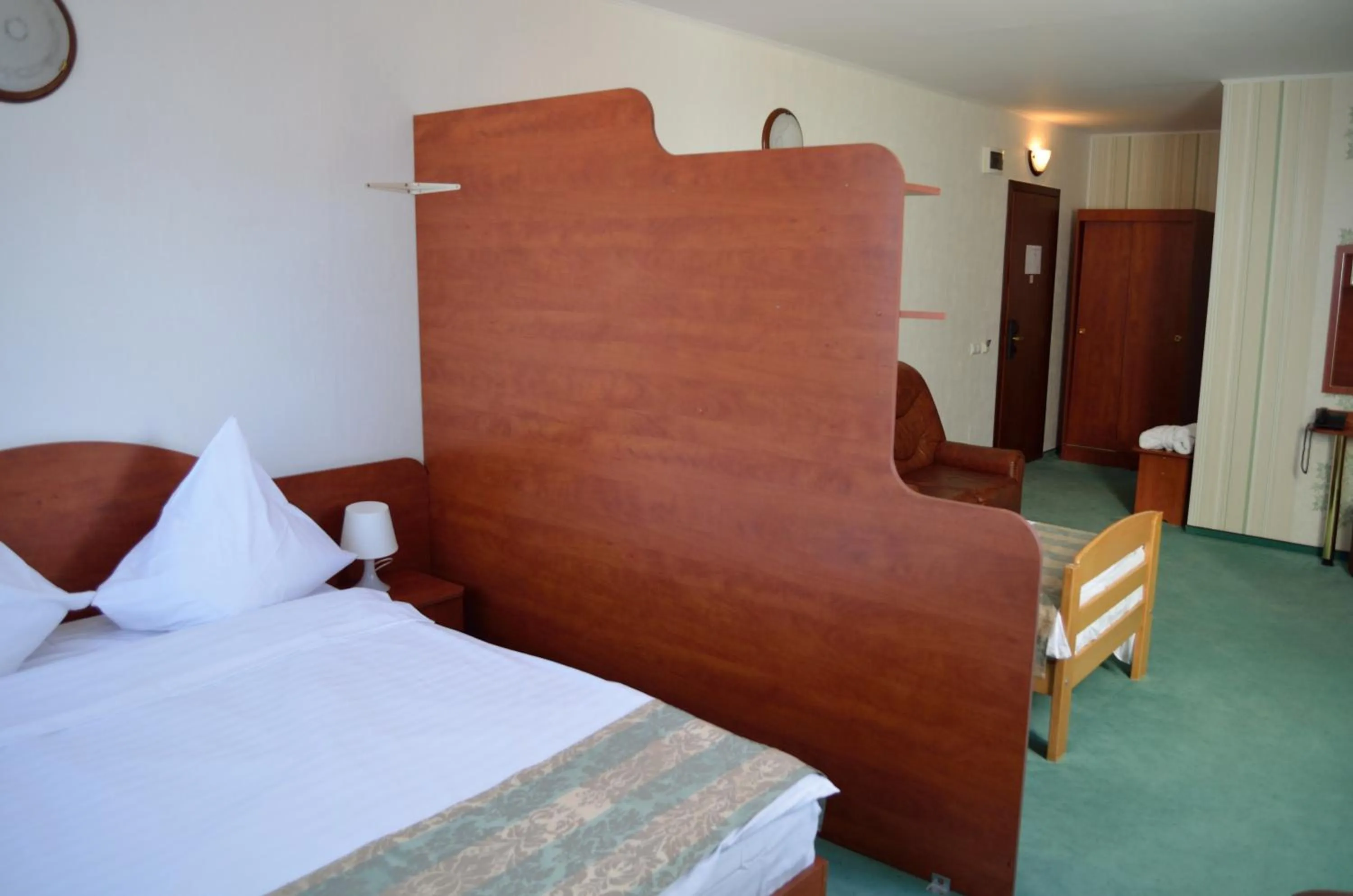 Photo of the whole room, Bed in Hotel Rusu