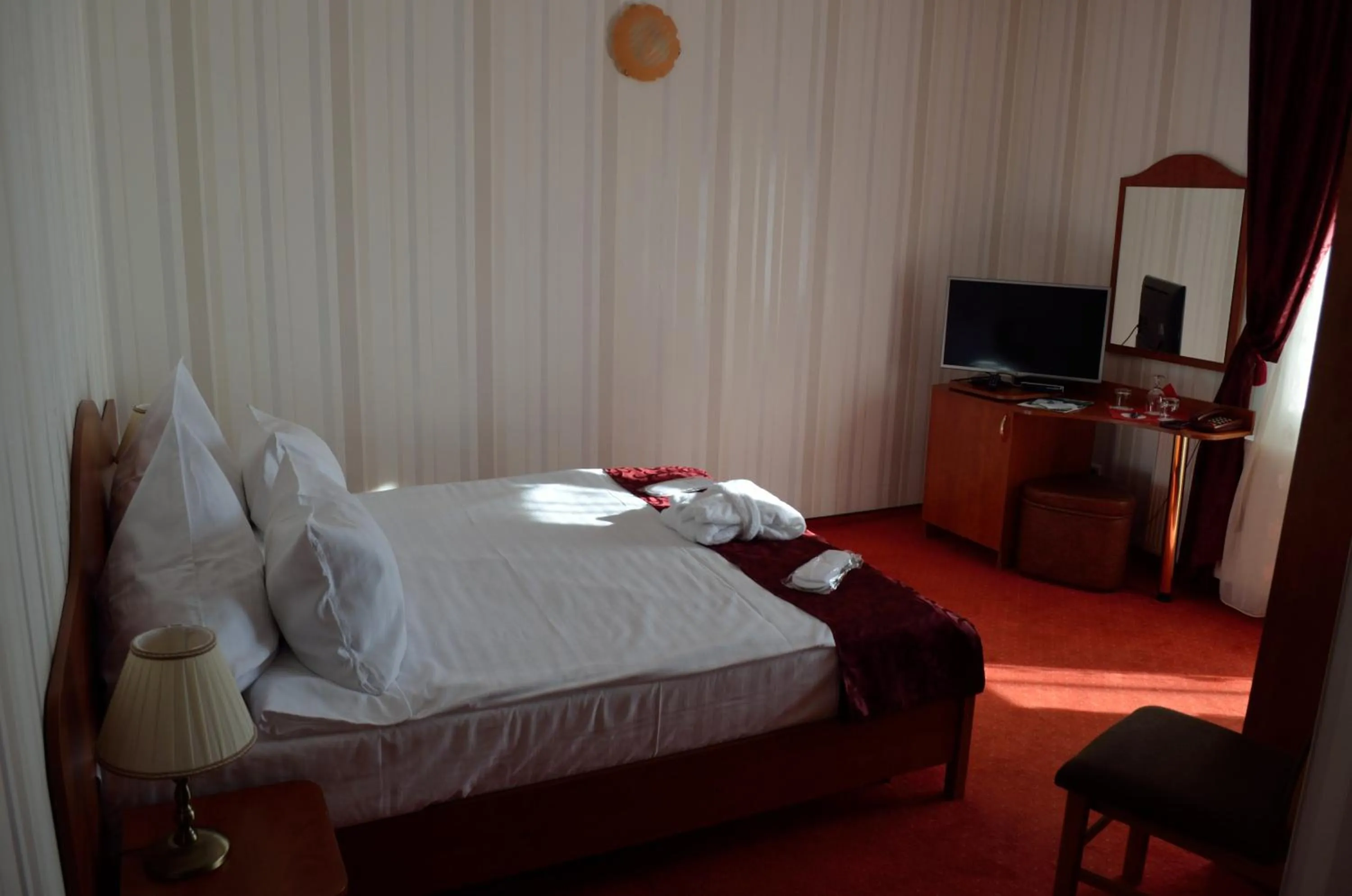 Photo of the whole room, Bed in Hotel Rusu