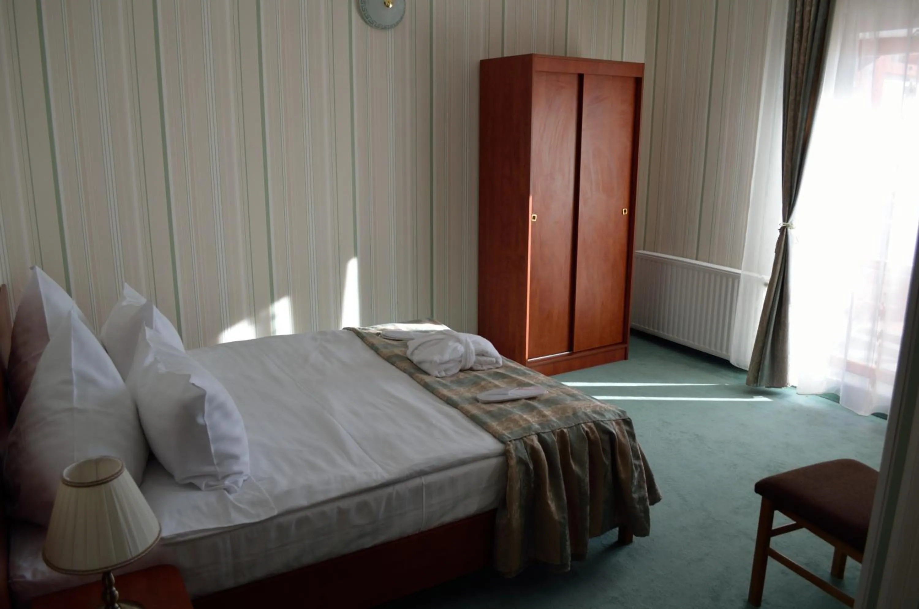 Photo of the whole room, Bed in Hotel Rusu