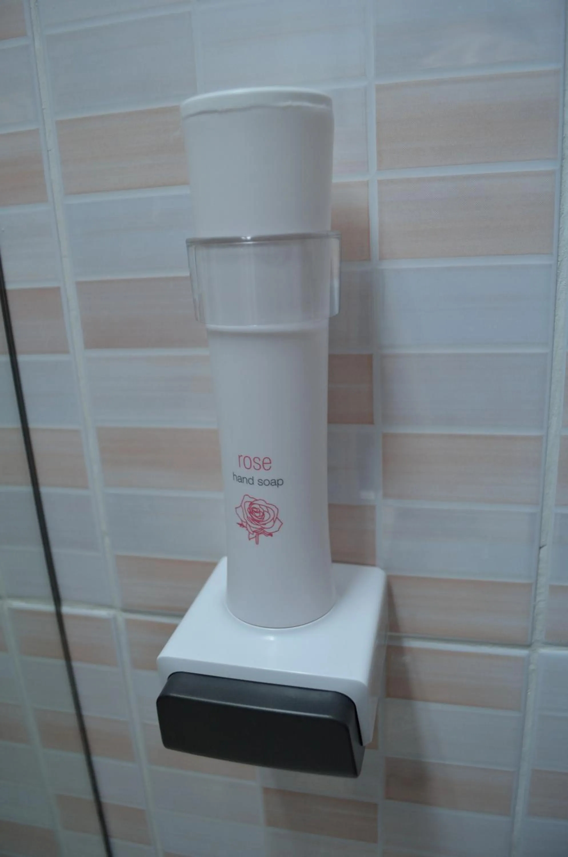 Bathroom in Hotel Rusu