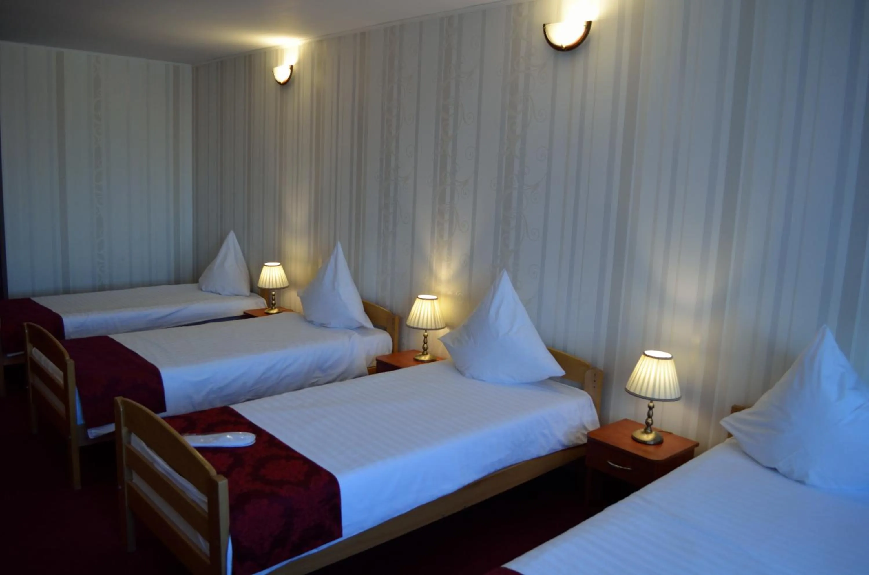 Photo of the whole room, Bed in Hotel Rusu