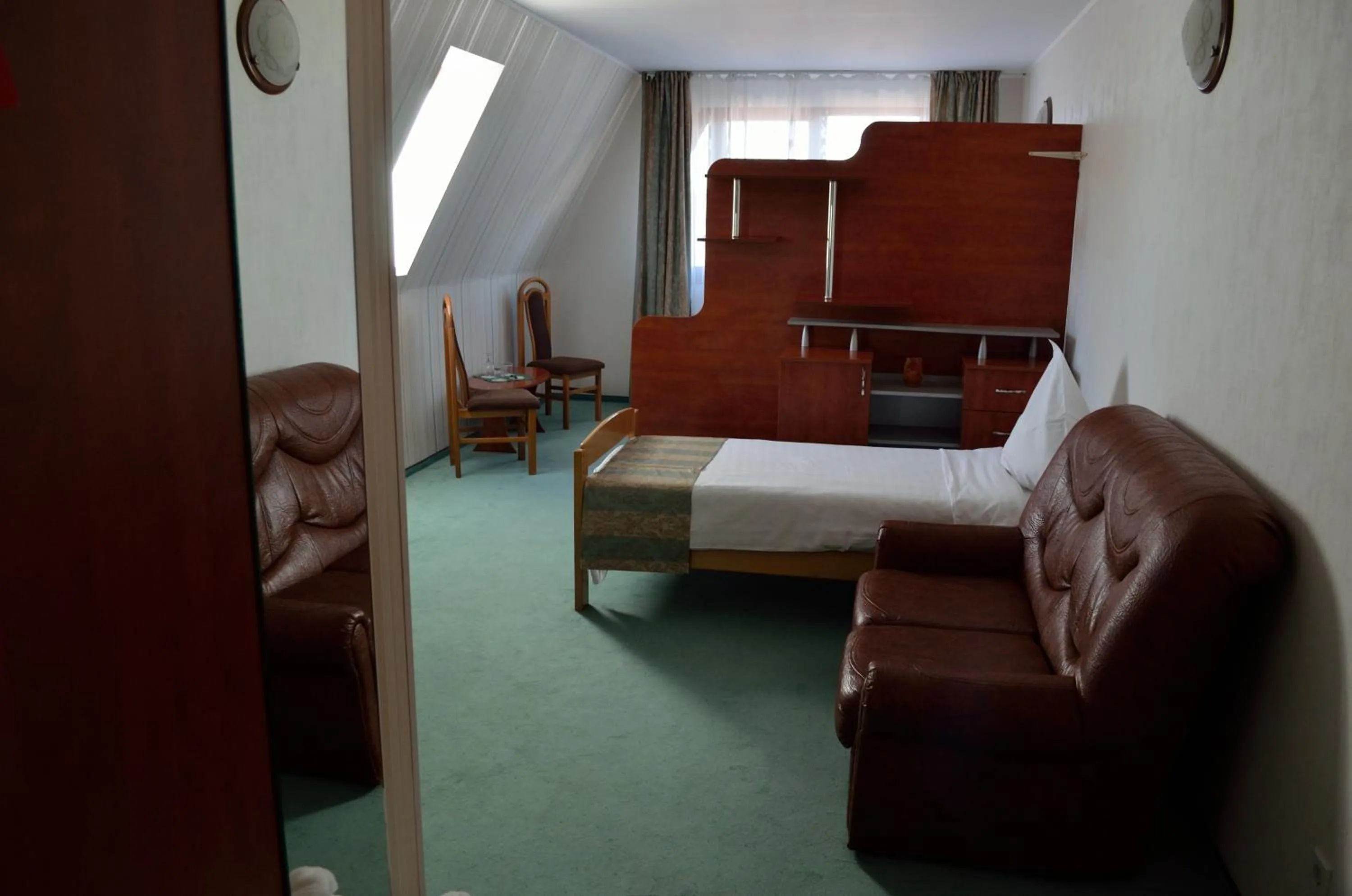 Photo of the whole room, Bed in Hotel Rusu