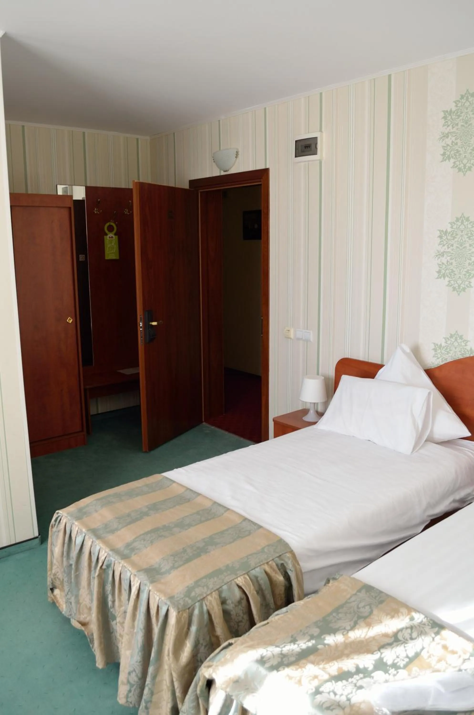 Photo of the whole room, Bed in Hotel Rusu