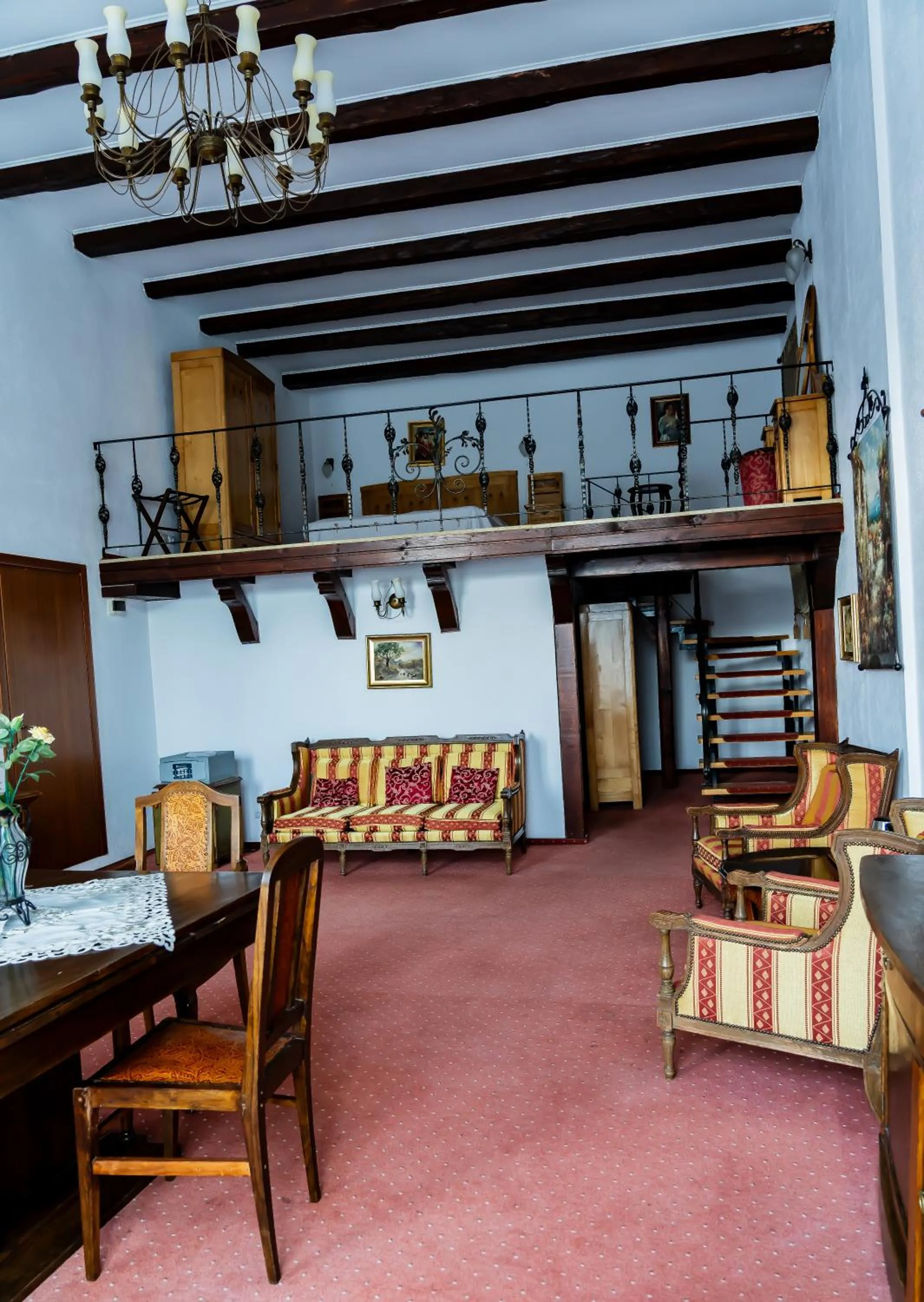 Hotel Traube
