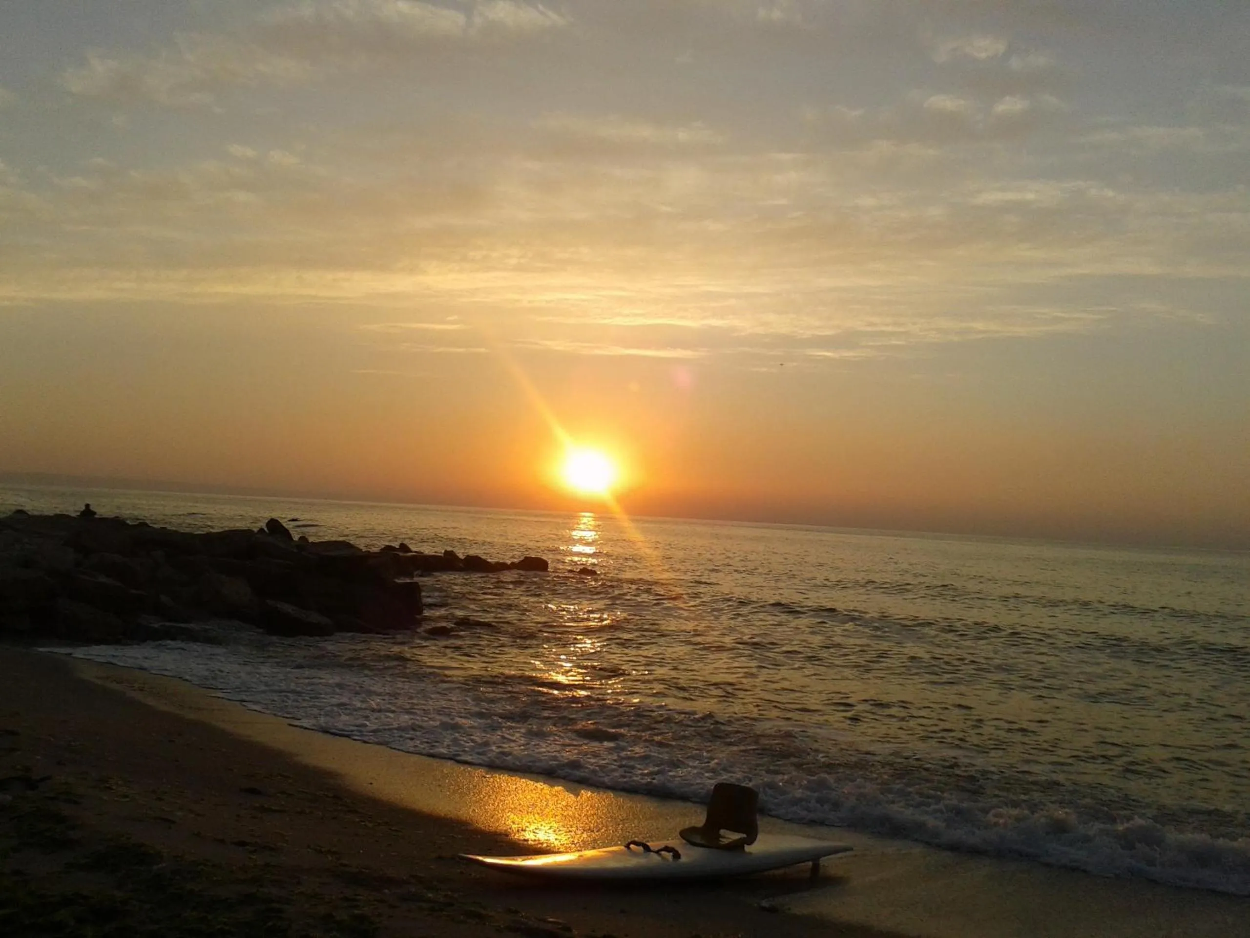Beach in Morski Briag Hotel
