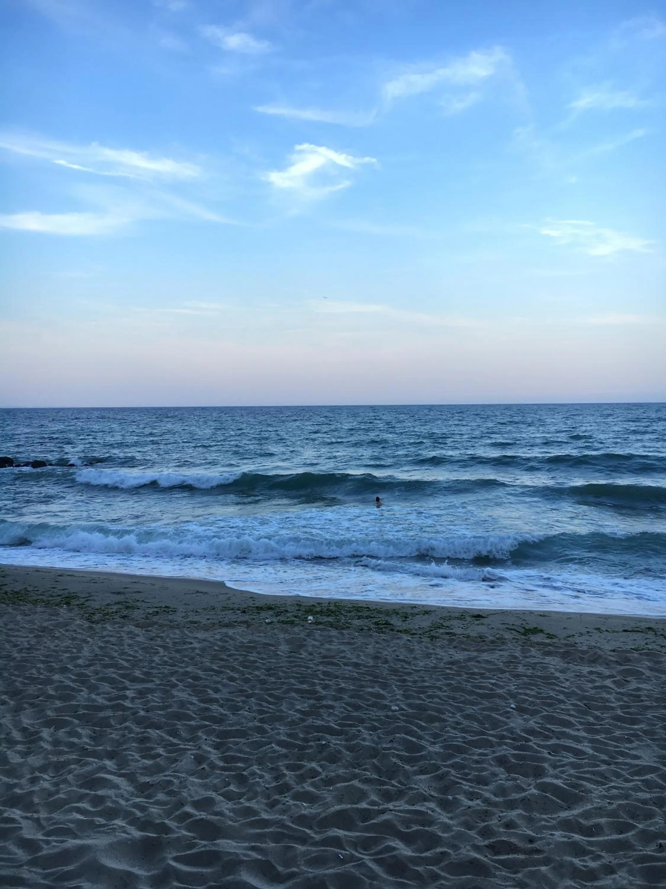 Beach in Morski Briag Hotel