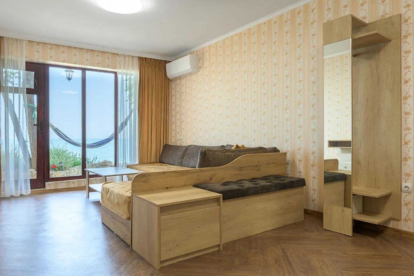 Living room in Morski Briag Hotel