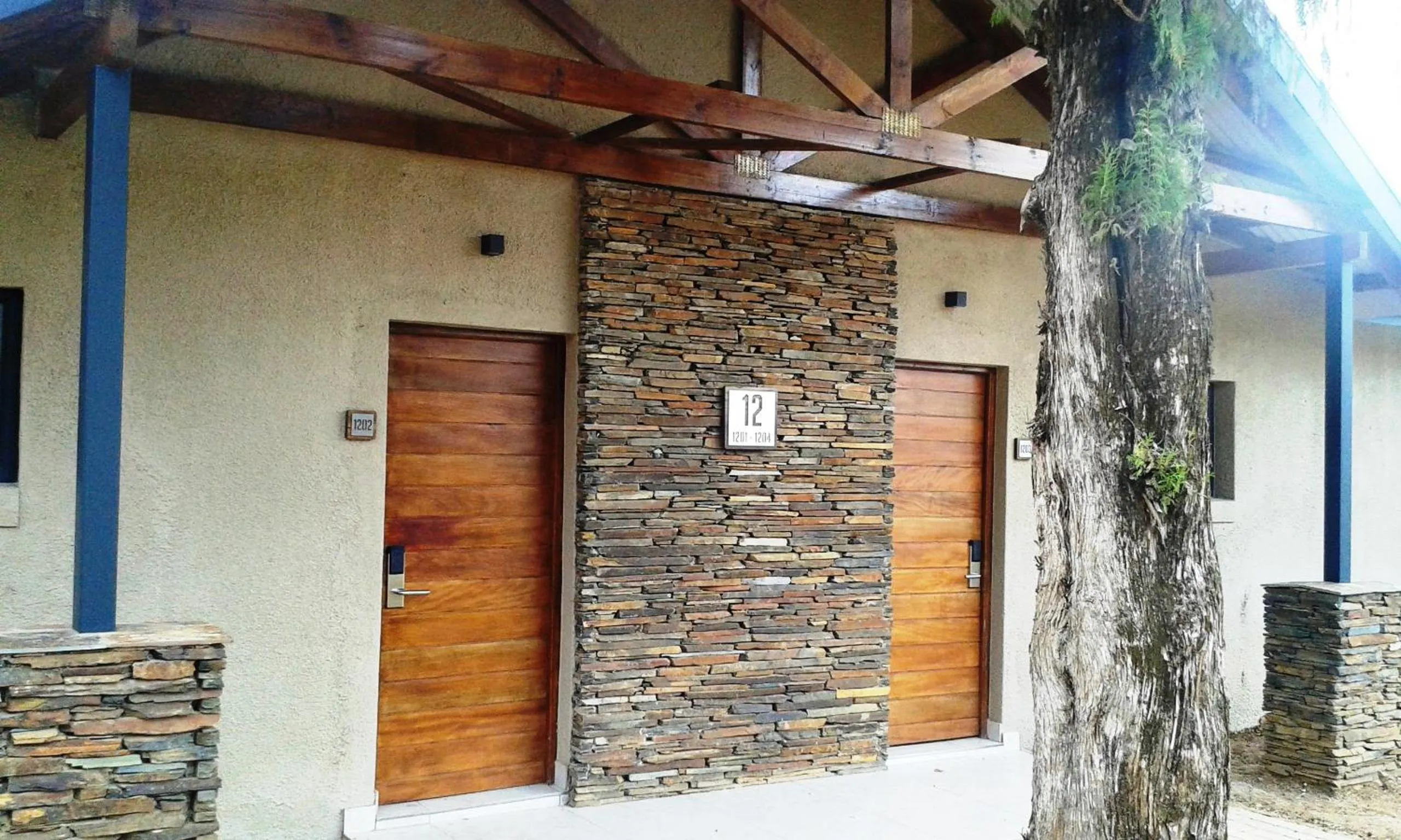 Bathroom in Premier Resort Sani Pass