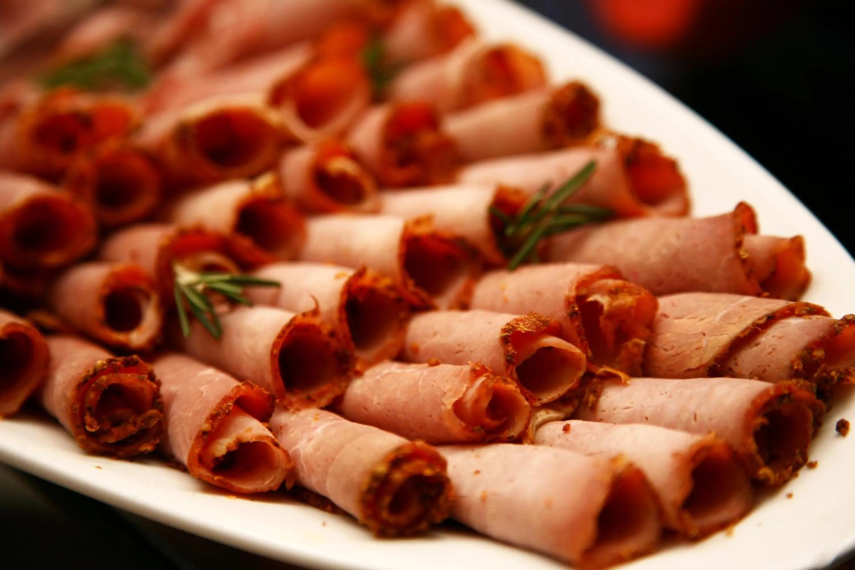 Food in Premier Resort Sani Pass