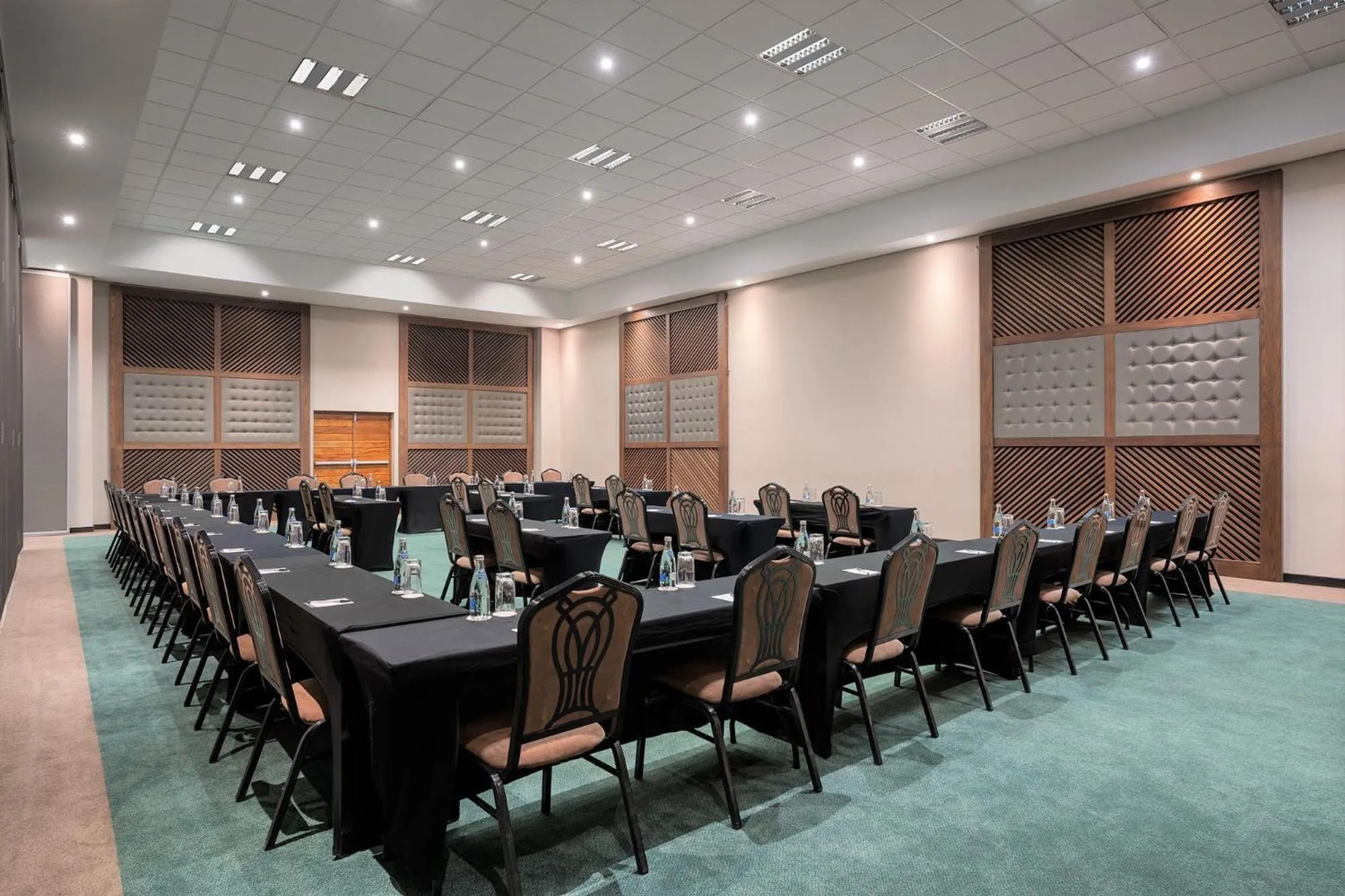 Meeting/conference room in Premier Resort Sani Pass