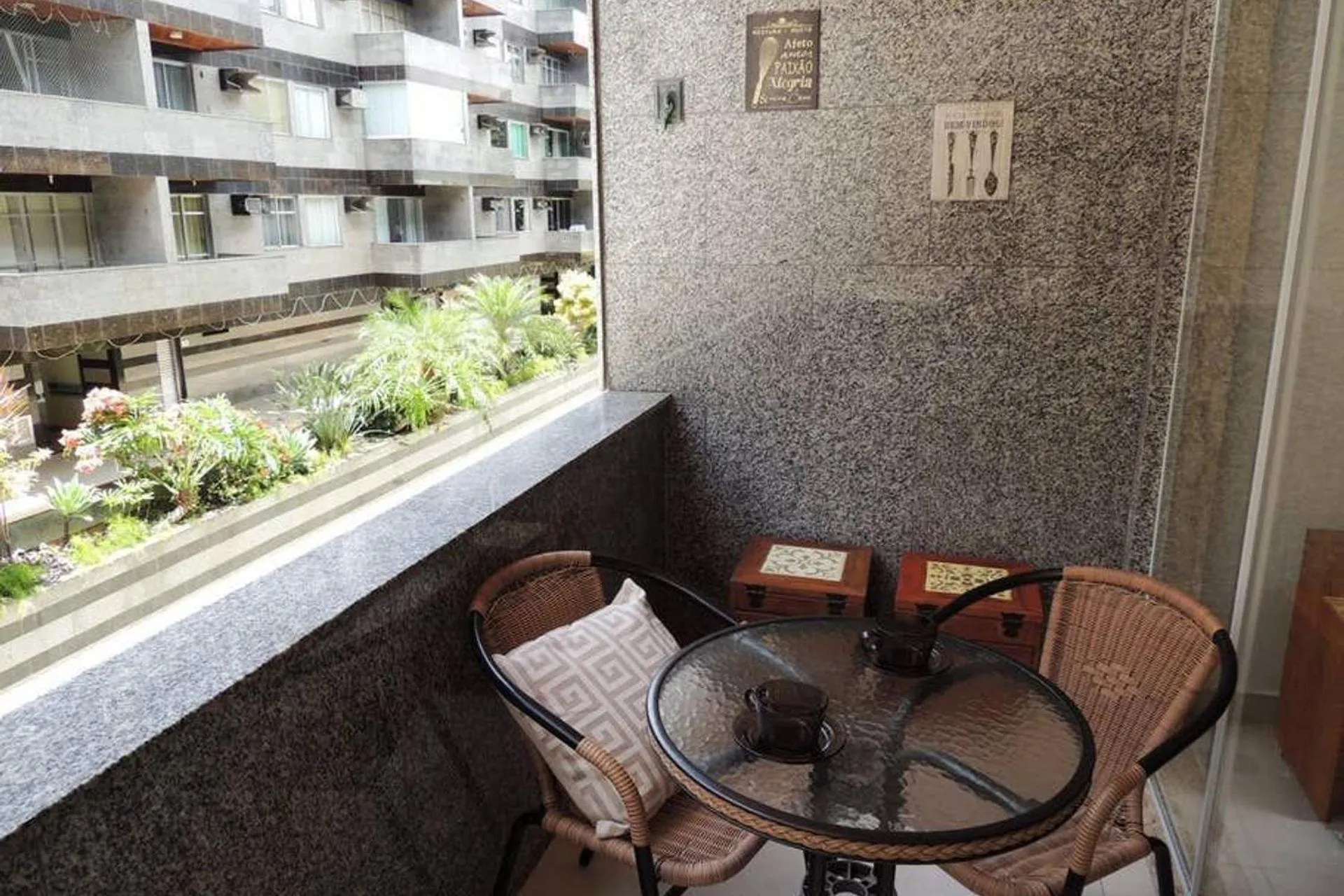 Apartamento de Luxo na Praia do Forte