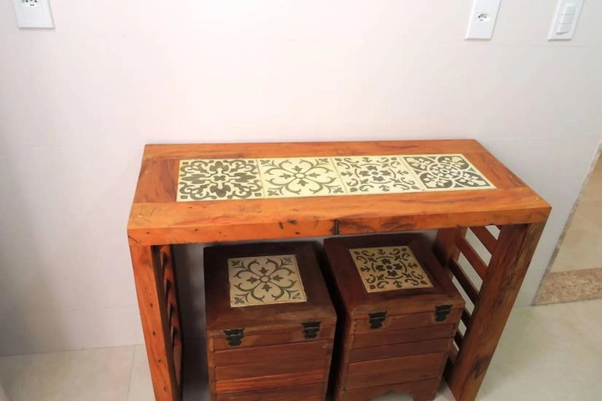 Apartamento de Luxo na Praia do Forte