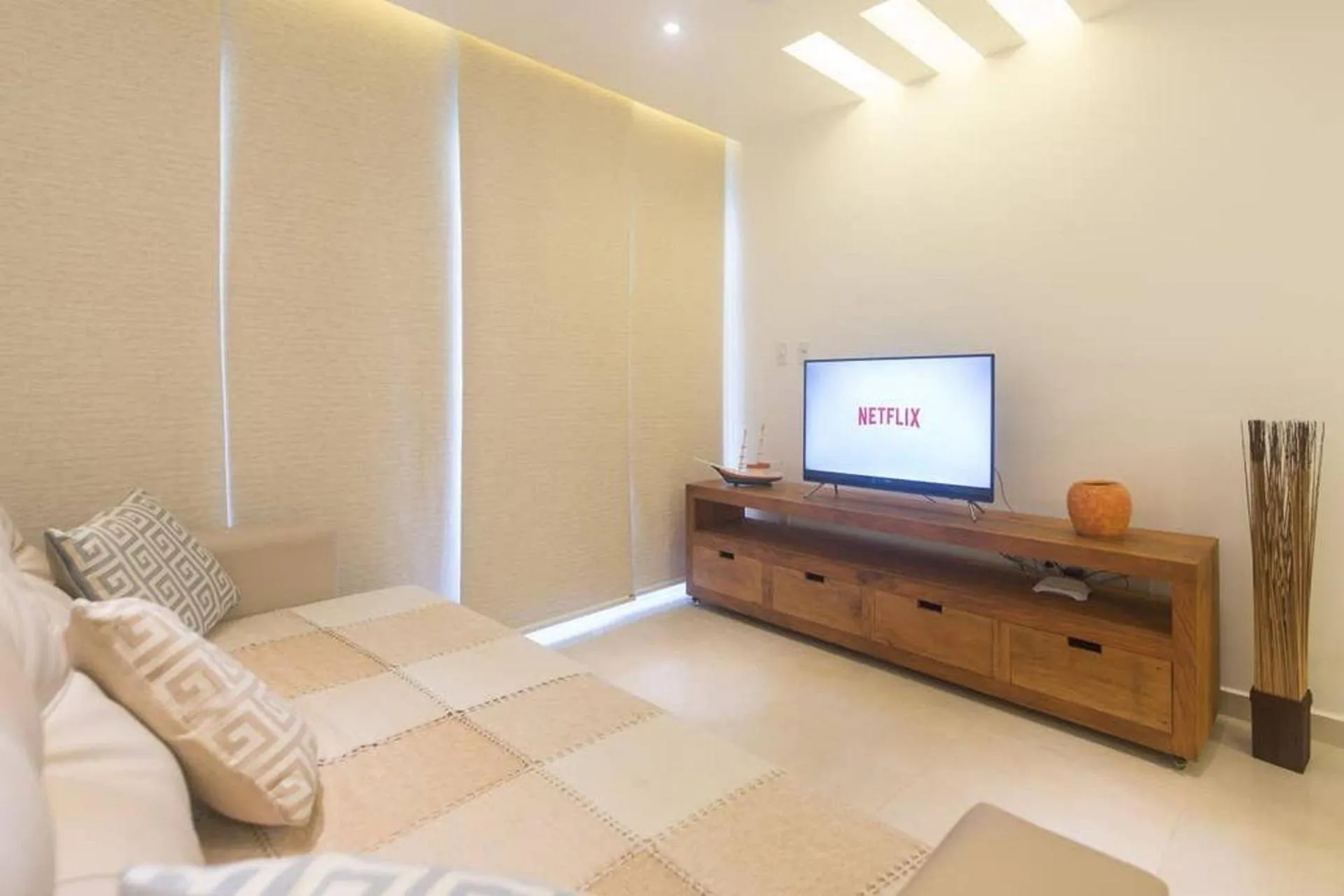 Apartamento de Luxo na Praia do Forte