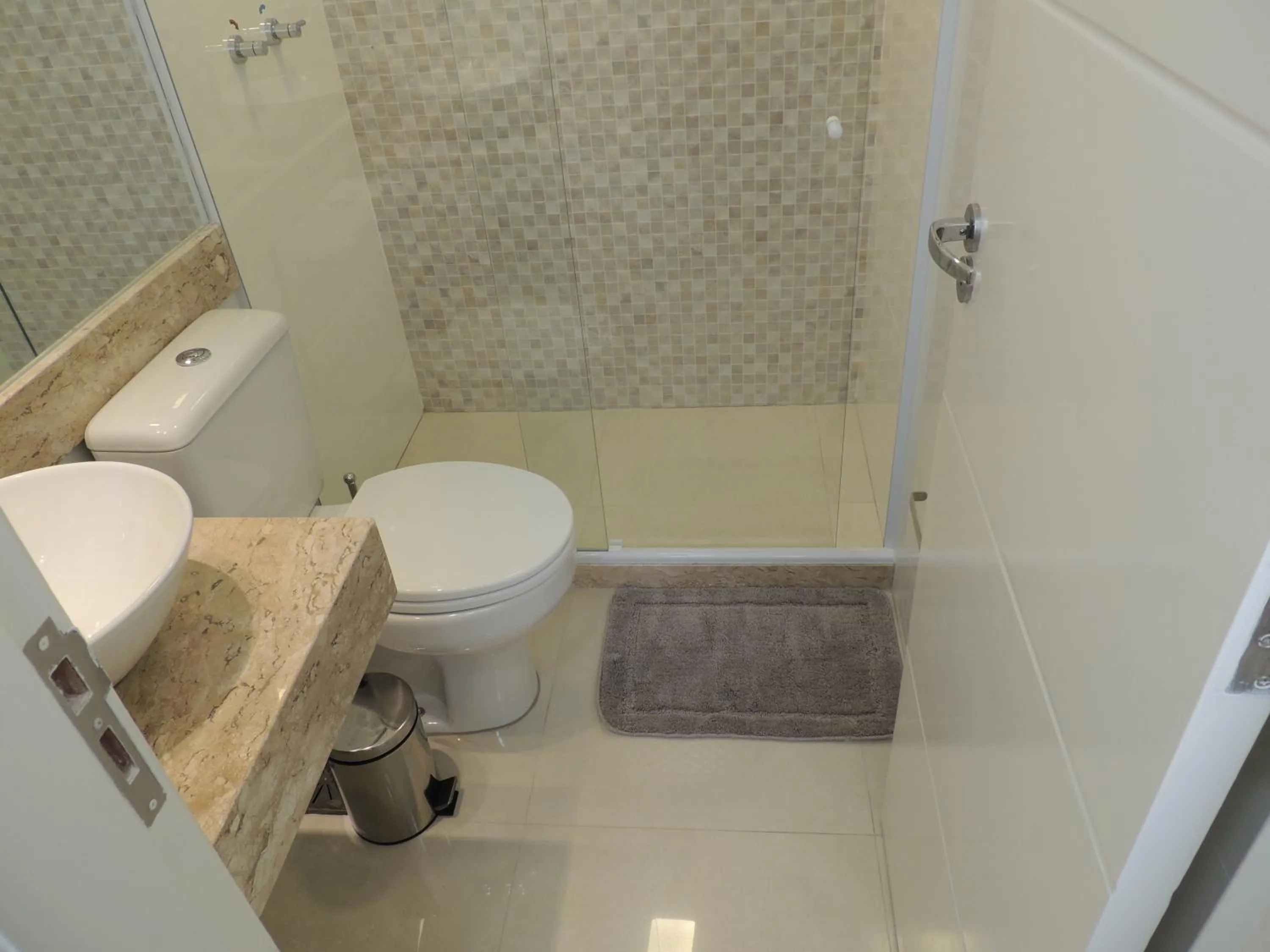 Apartamento de Luxo na Praia do Forte