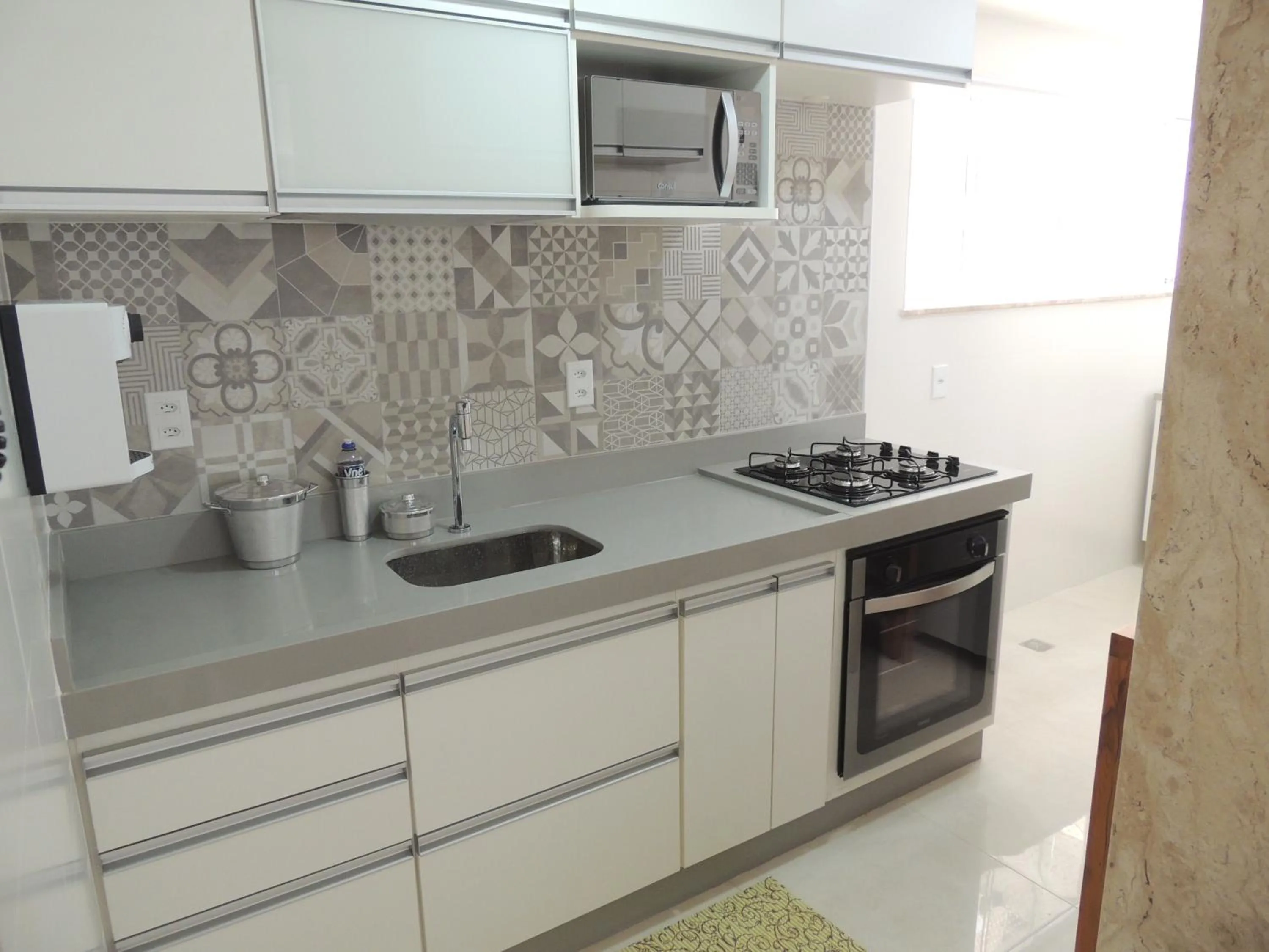 Apartamento de Luxo na Praia do Forte