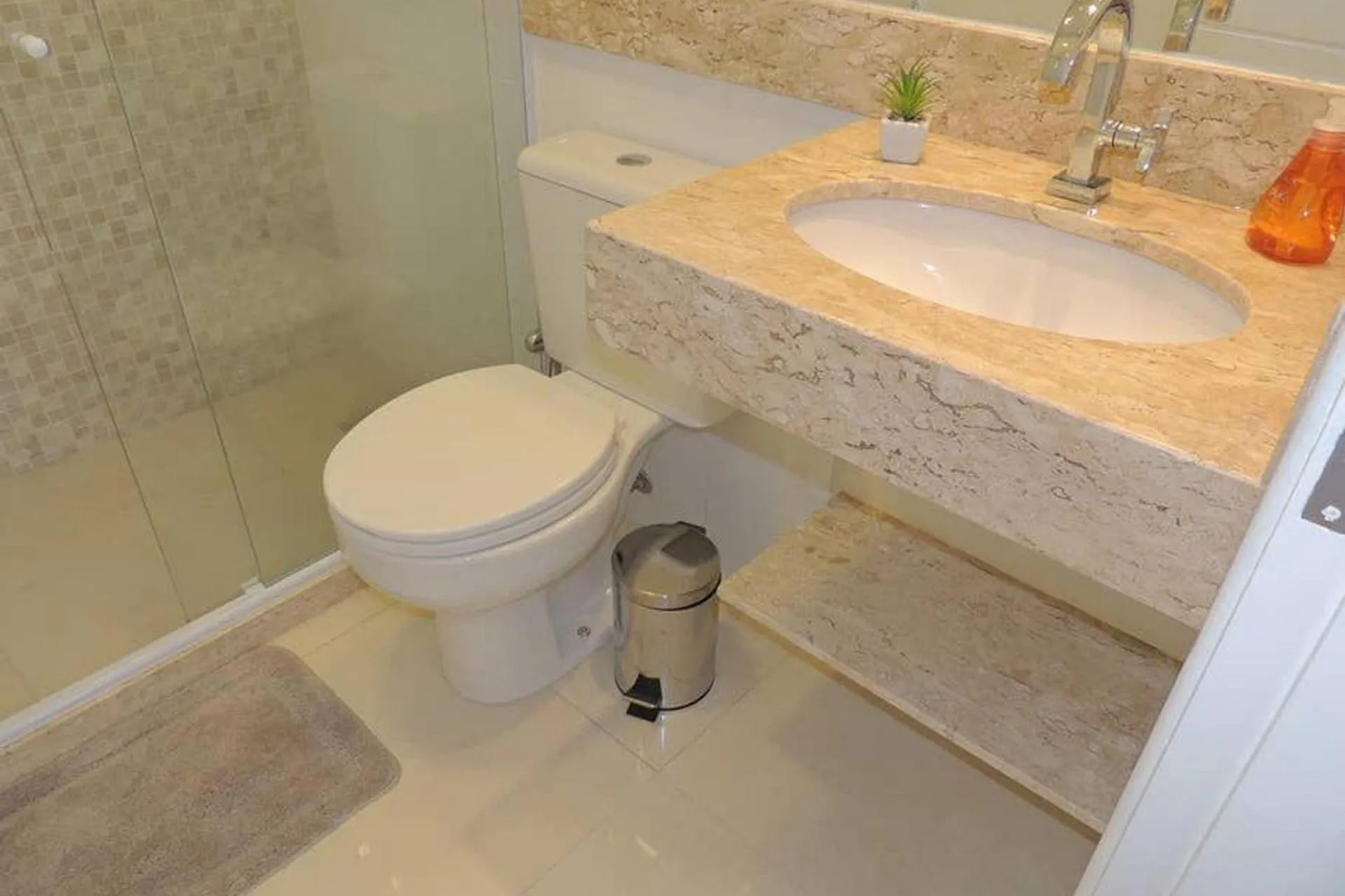 Apartamento de Luxo na Praia do Forte