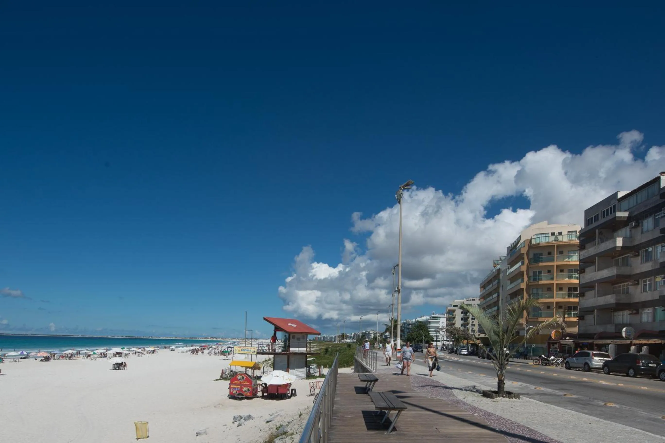 Apartamento de Luxo na Praia do Forte