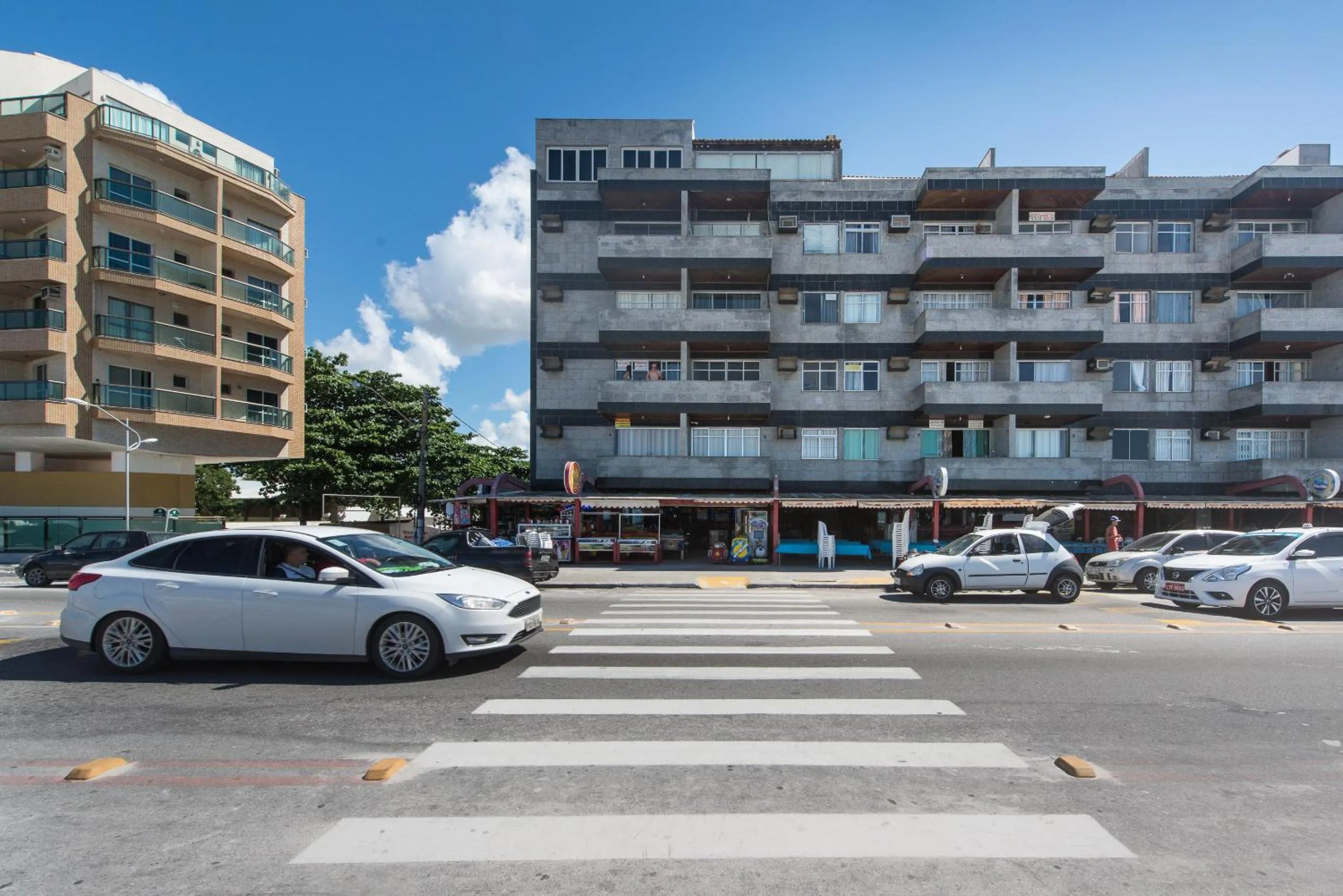 Apartamento de Luxo na Praia do Forte