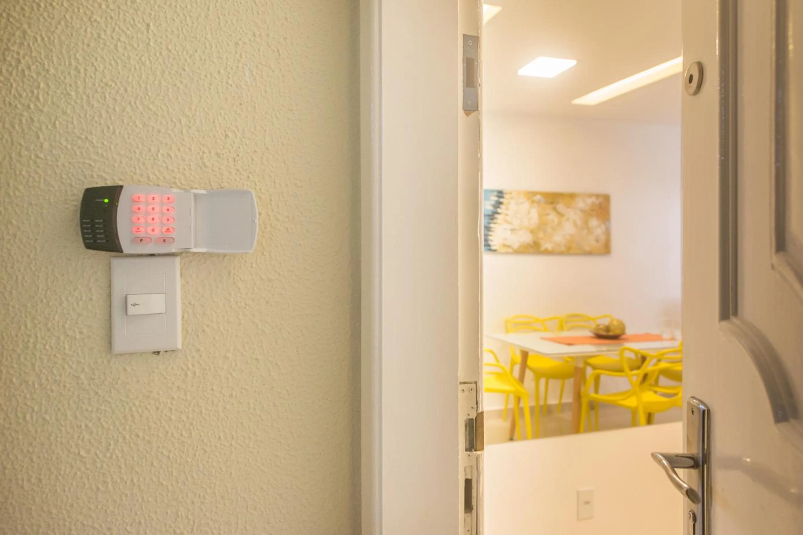 Apartamento de Luxo na Praia do Forte