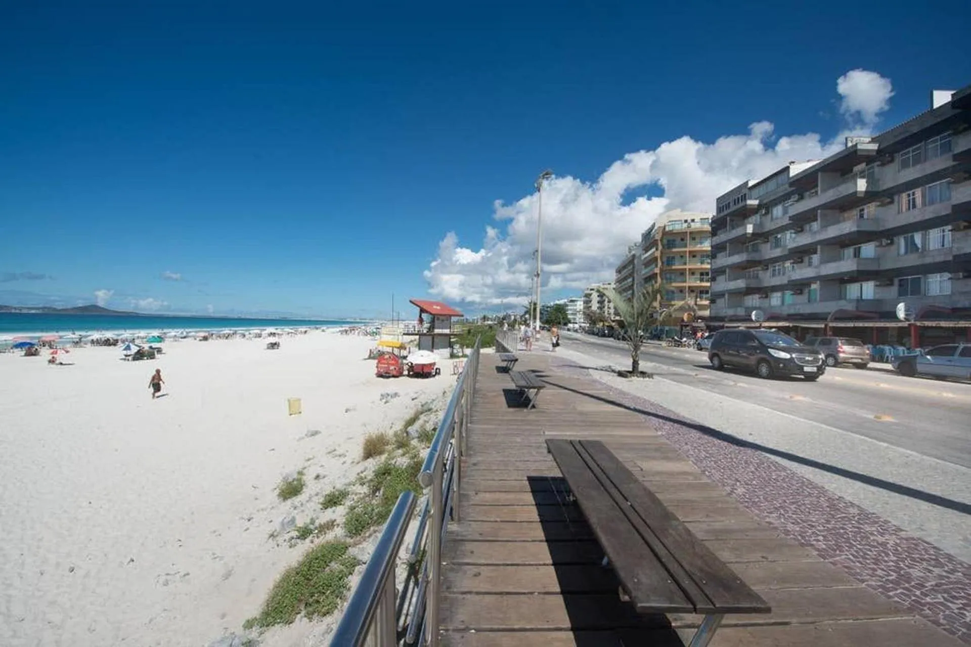 Apartamento de Luxo na Praia do Forte