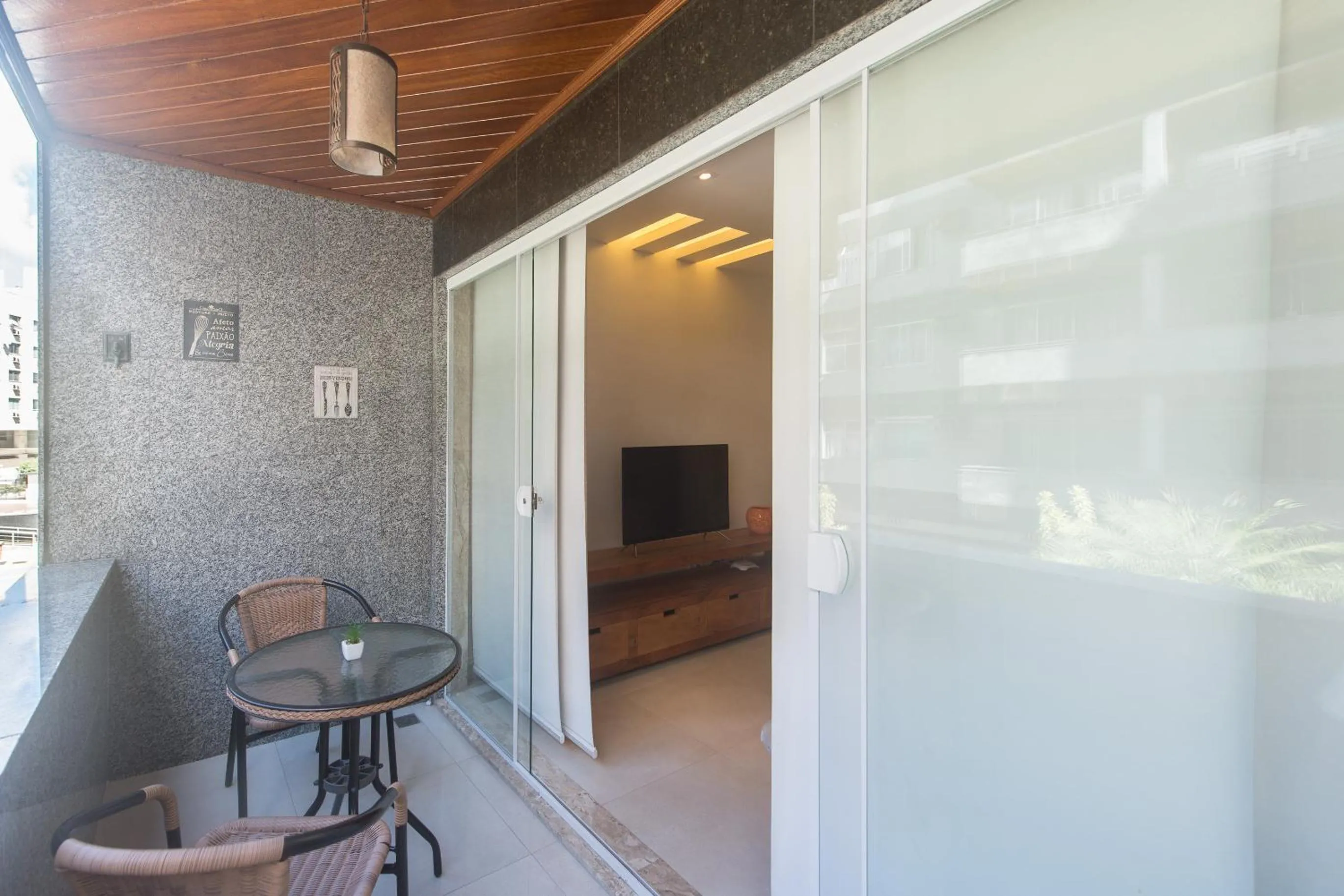 Apartamento de Luxo na Praia do Forte