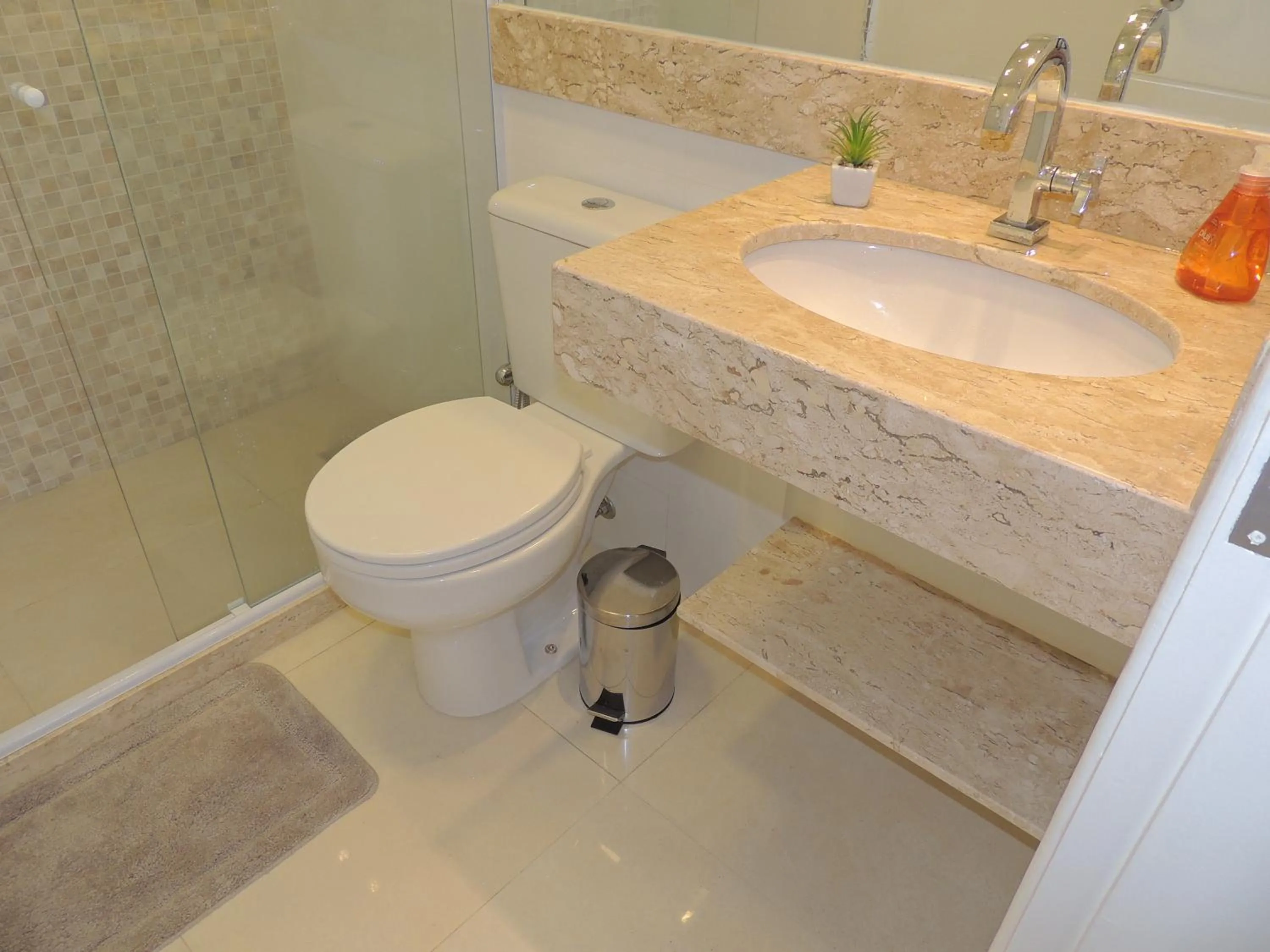 Apartamento de Luxo na Praia do Forte