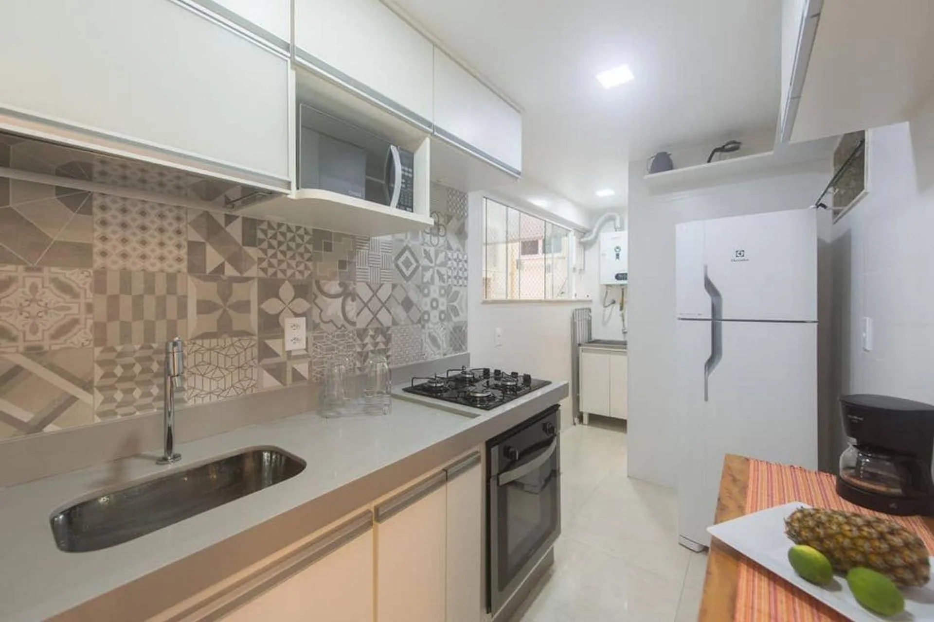 Apartamento de Luxo na Praia do Forte