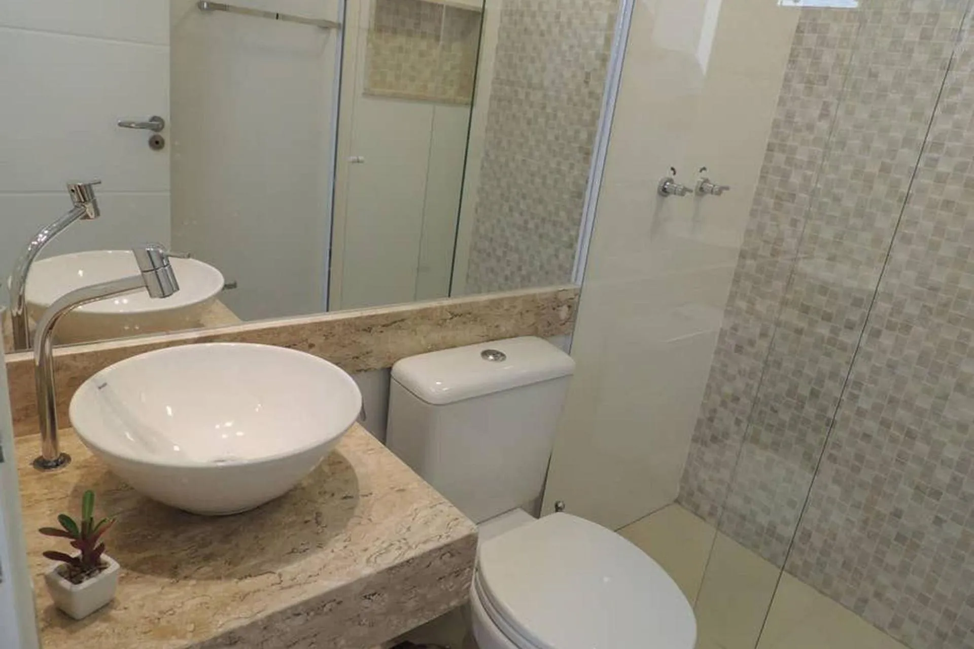 Apartamento de Luxo na Praia do Forte