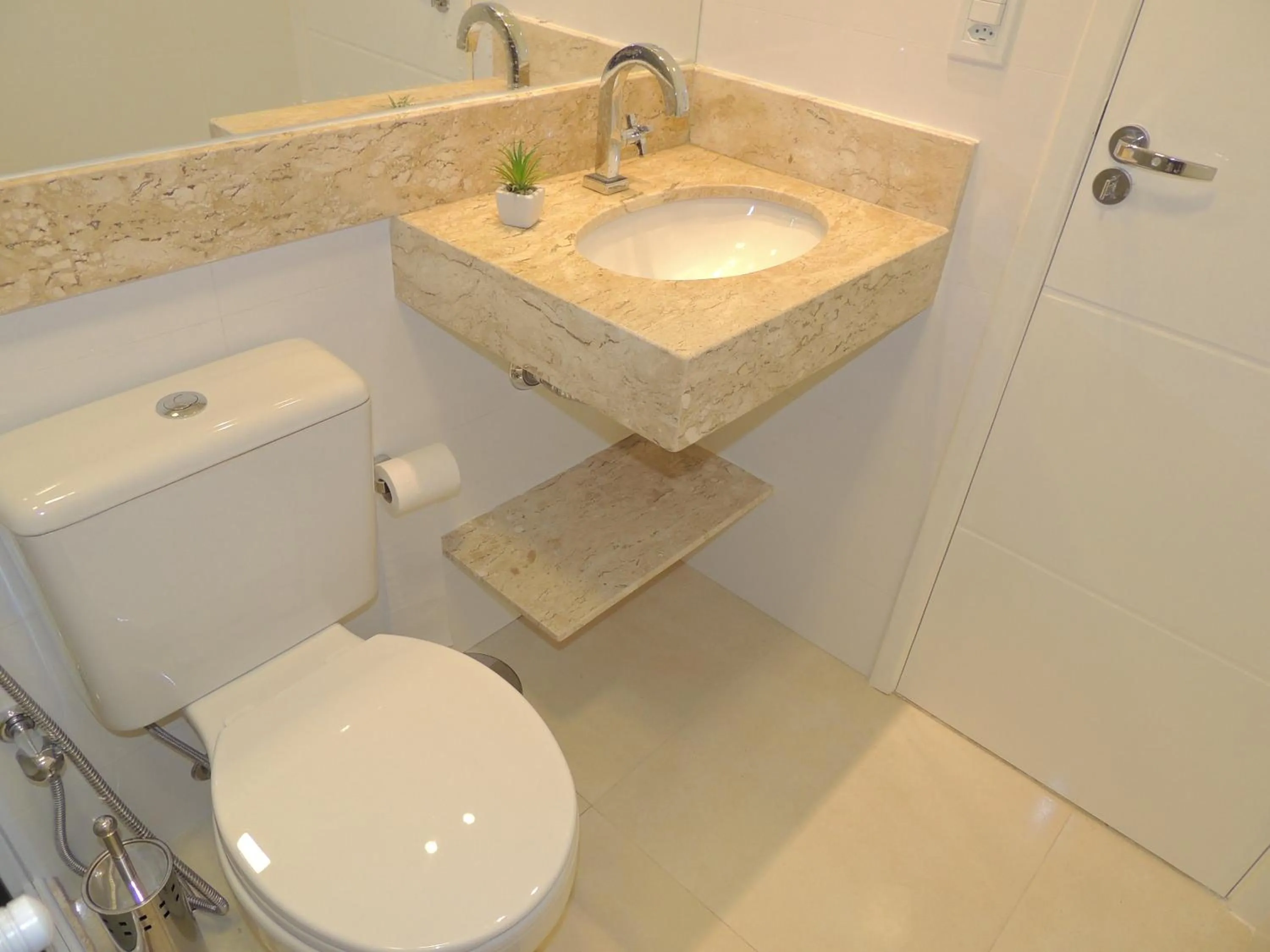 Apartamento de Luxo na Praia do Forte