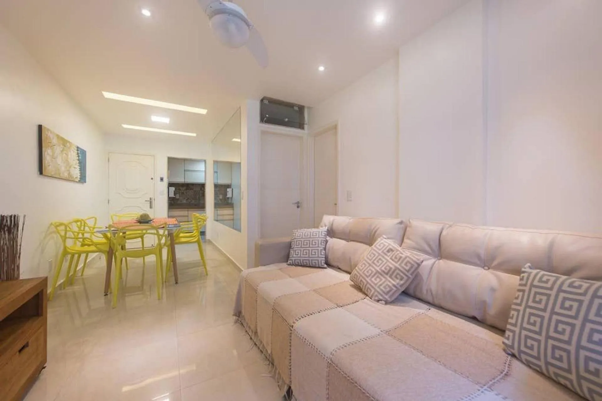 Apartamento de Luxo na Praia do Forte