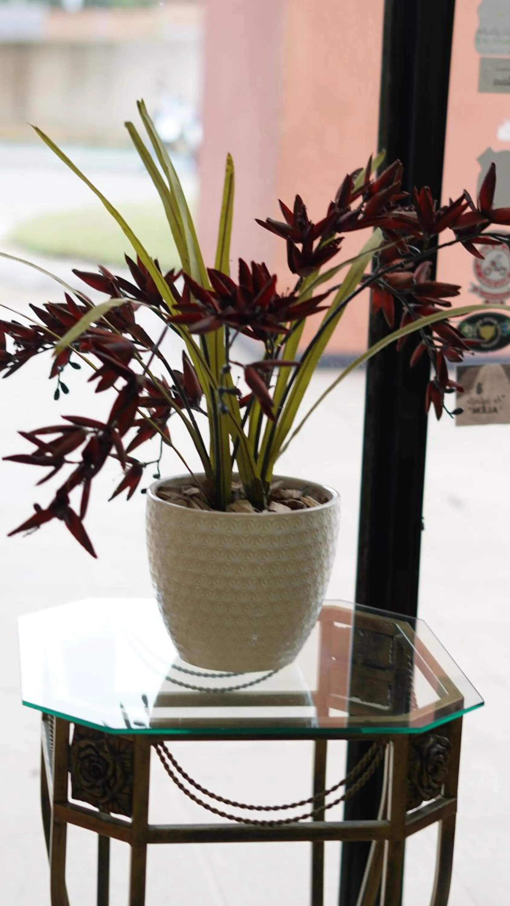 Lobby or reception in Apides Palace Hotel Ltda