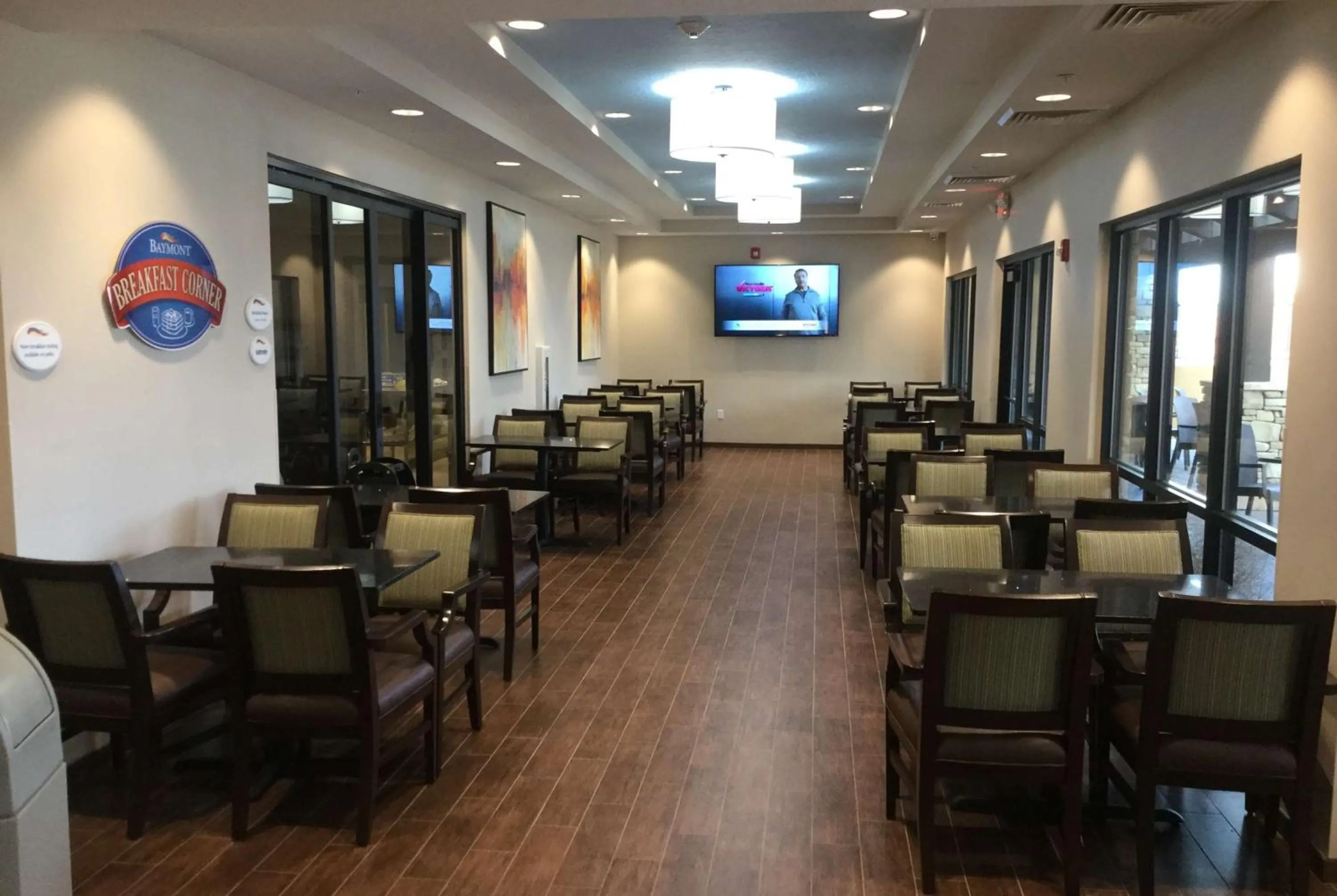 Restaurant/places to eat in Baymont by Wyndham Page Lake Powell